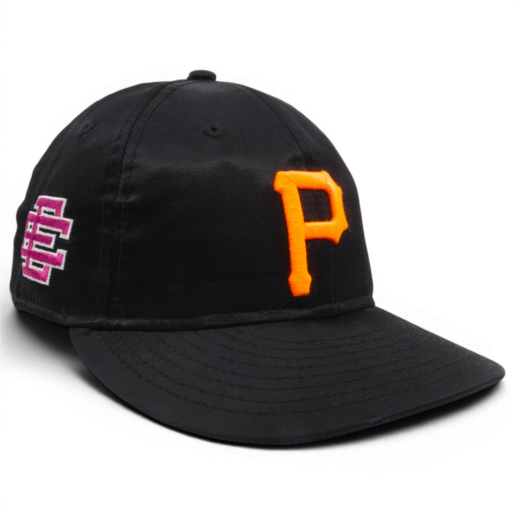 [11913832] MENS NEW ERA X ERIC EMANUEL MLB EE MLB PITTSBURGH PIRATES FITTED HAT