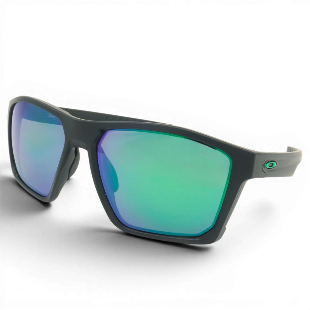 [OO9397-07] Unisex Oakley Targetline Polarized Sunglasses