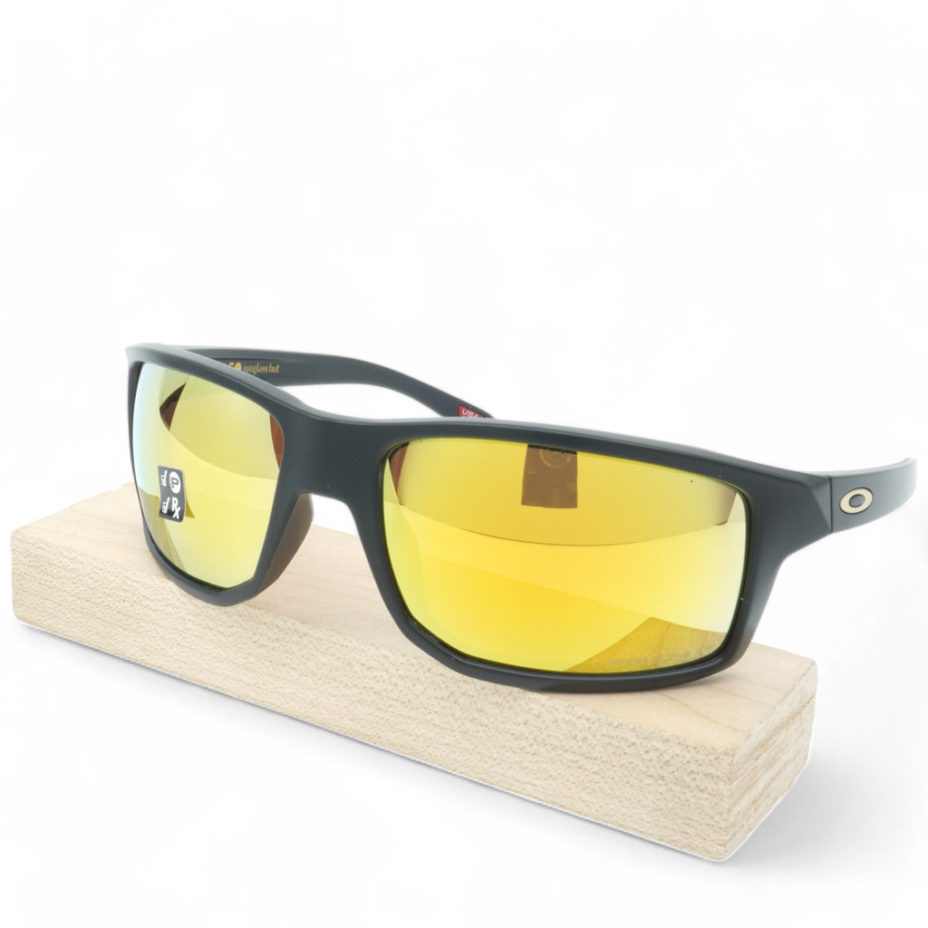 [OO9449-20] UNISEX OAKLEY GIBSTON POLARIZED SUNGLASSES