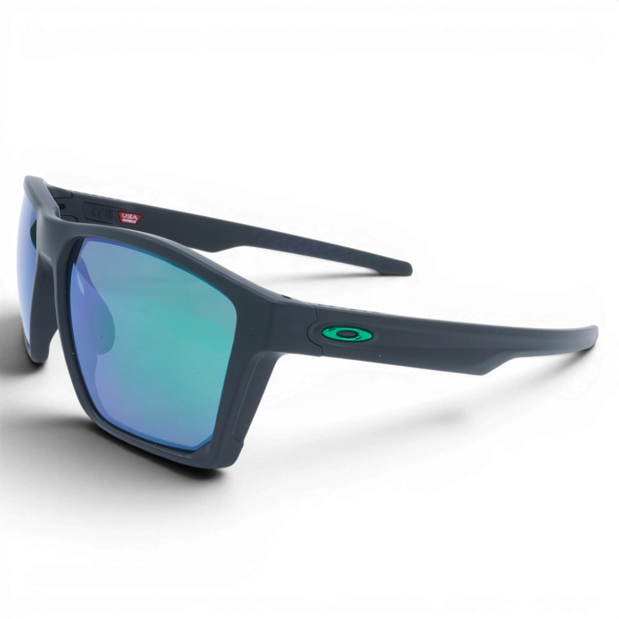 [OO9397-07] Unisex Oakley Targetline Polarized Sunglasses