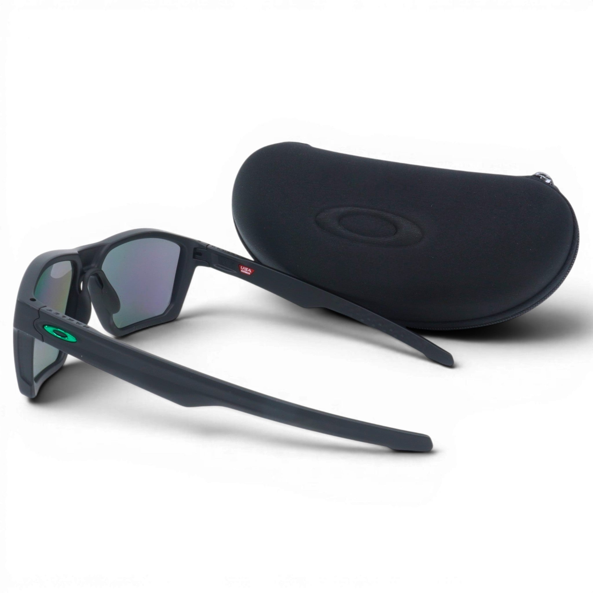 [OO9397-07] Unisex Oakley Targetline Polarized Sunglasses