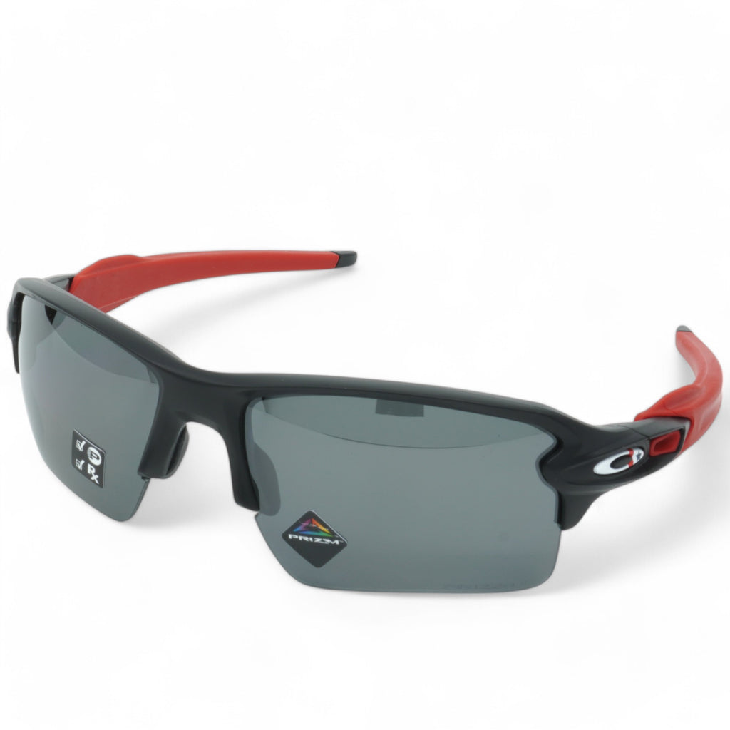 [OO9188-G9] UNISEX OAKLEY FLAK 2.0 XL POLARIZED SUNGLASSES
