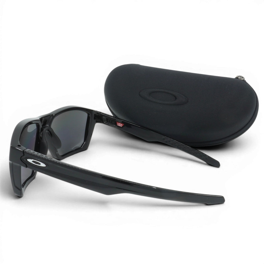 [OO9397-08] Unisex Oakley Targetline Polarized Sunglasses