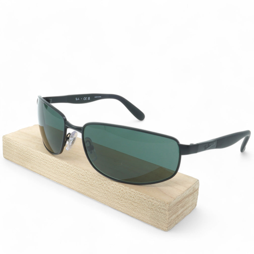 [RB3254-006/61] UNISEX RAY-BAN SQUARE SUNGLASSES