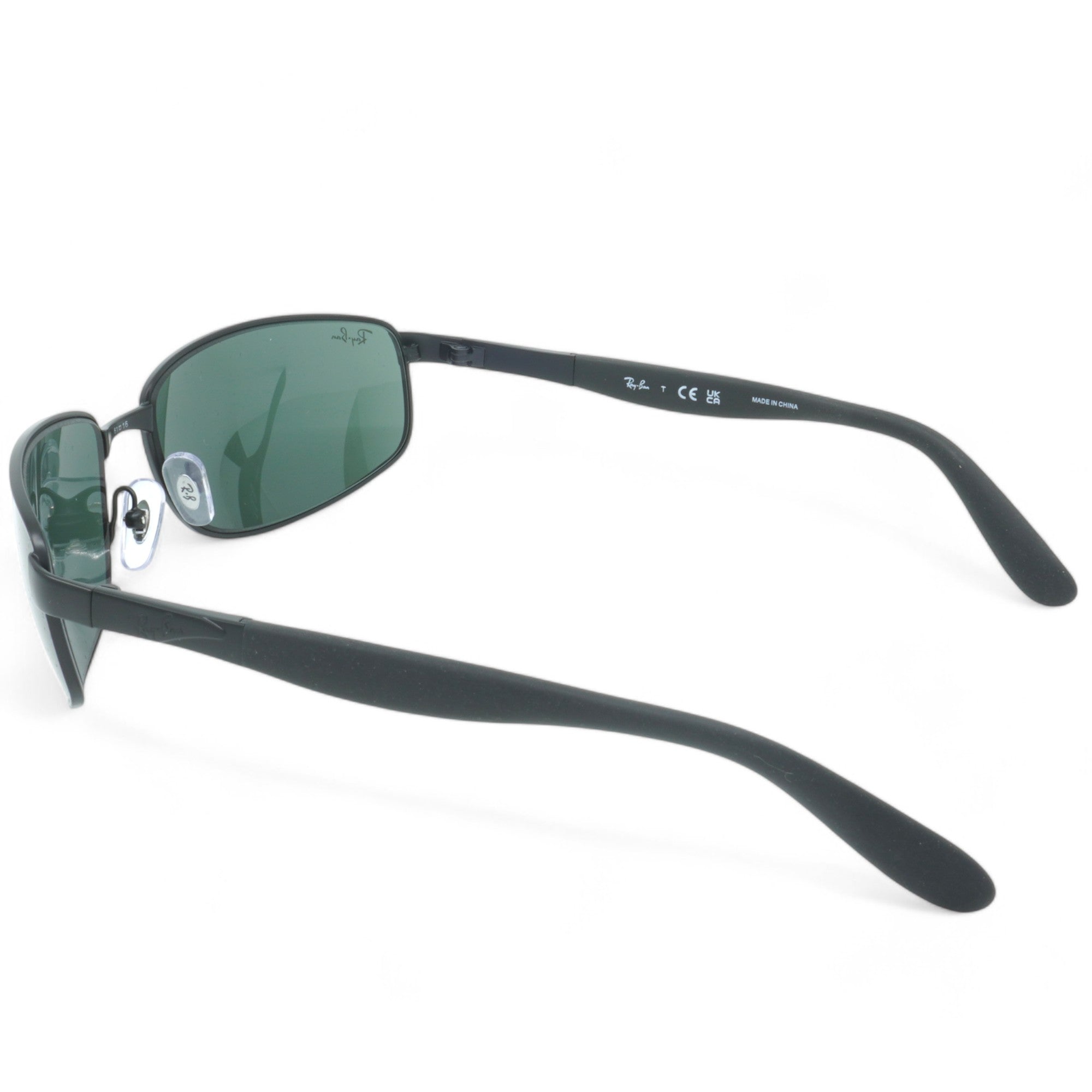[RB3254-006/61] UNISEX RAY-BAN SQUARE SUNGLASSES