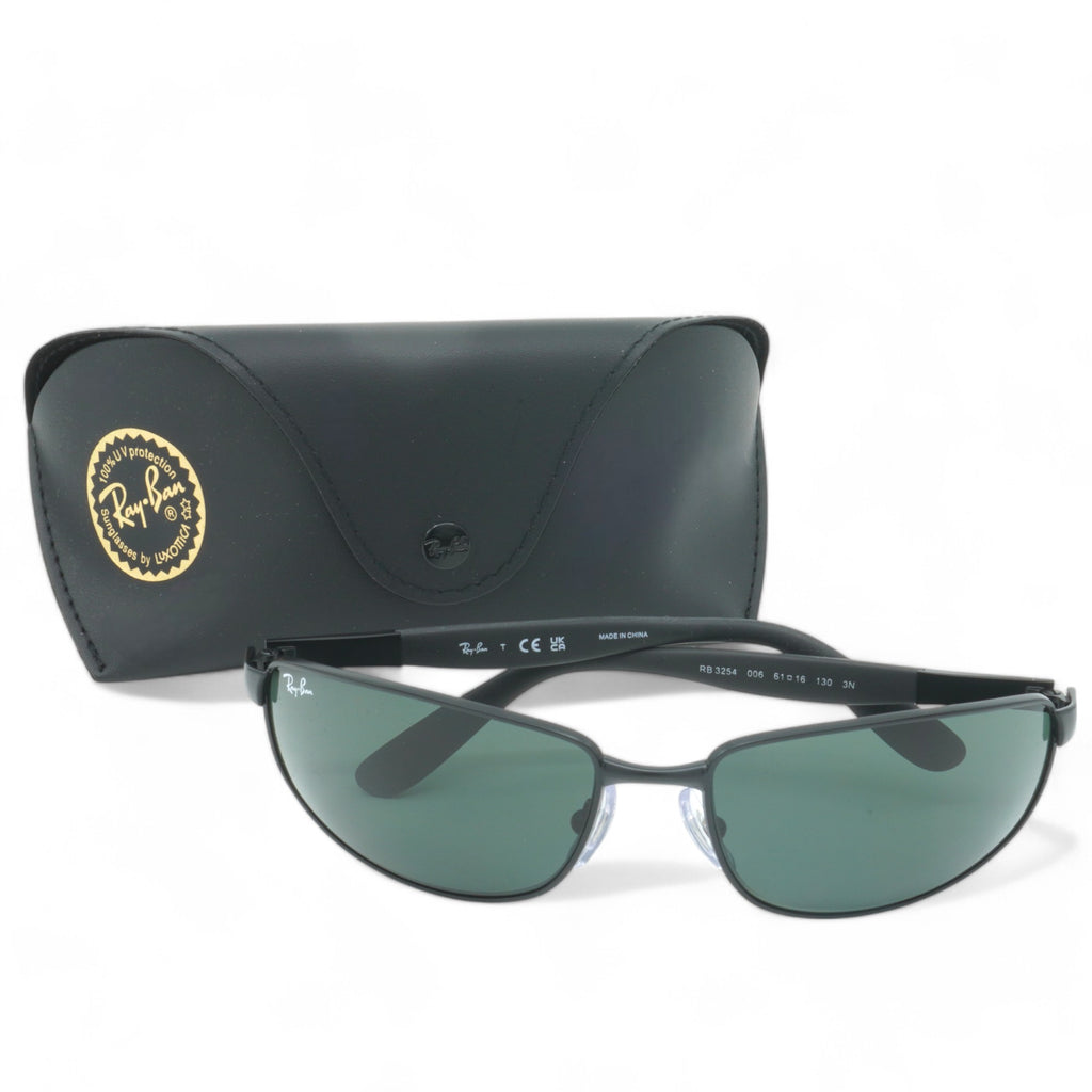 [RB3254-006/61] UNISEX RAY-BAN SQUARE SUNGLASSES
