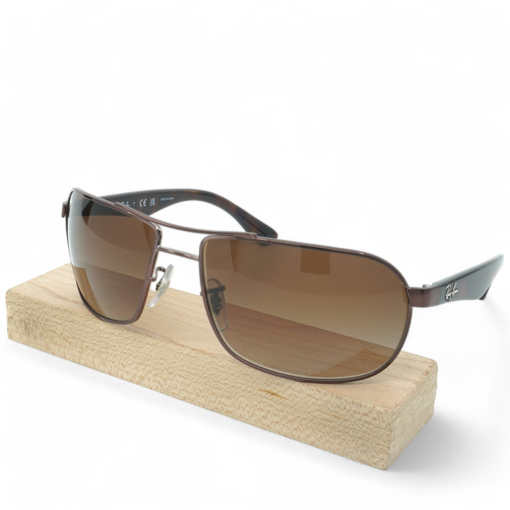 [RB3492-014/85] UNISEX RAY-BAN SQUARE SUNGLASSES
