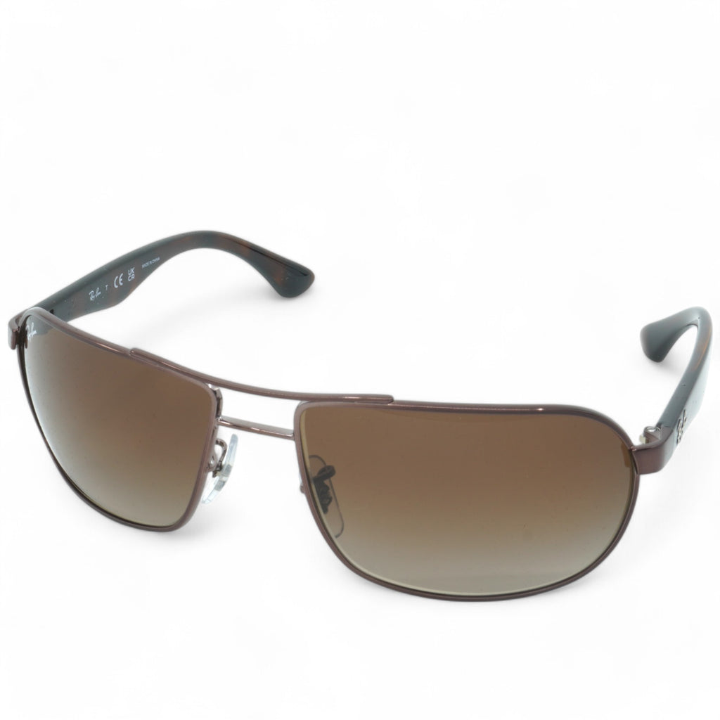 [RB3492-014/85] UNISEX RAY-BAN SQUARE SUNGLASSES
