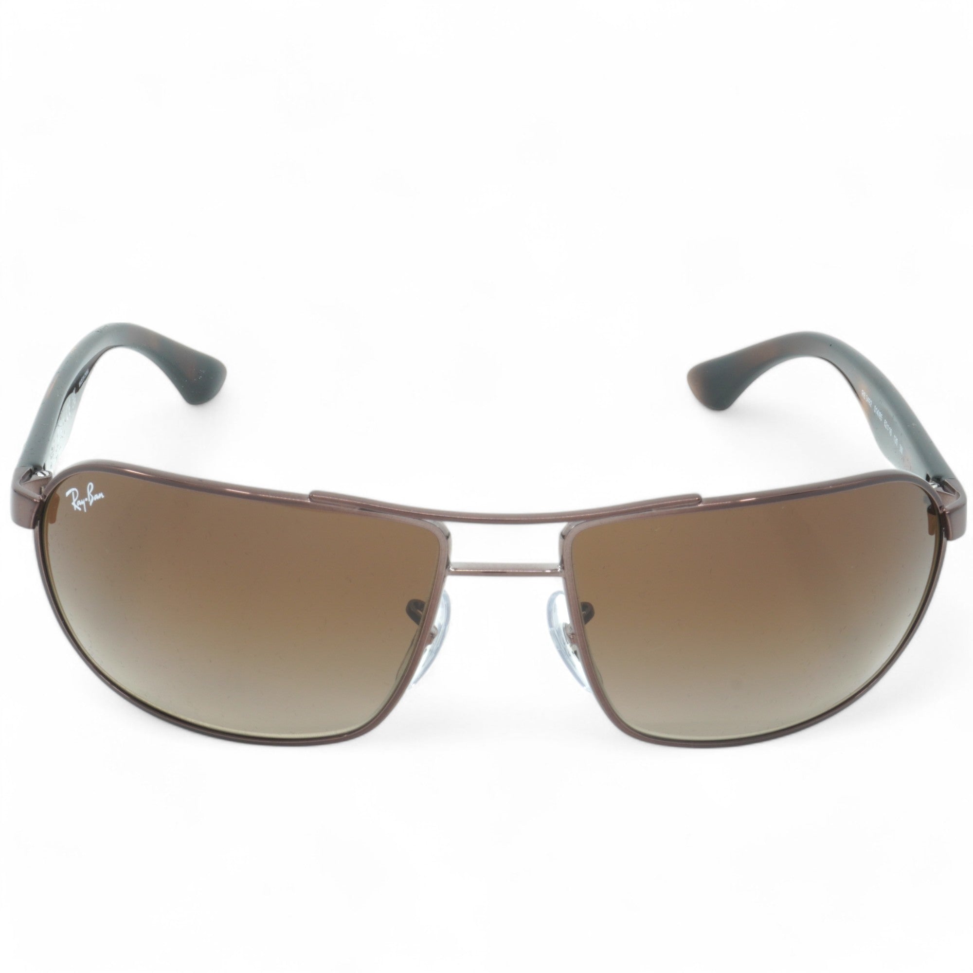 [RB3492-014/85] UNISEX RAY-BAN SQUARE SUNGLASSES