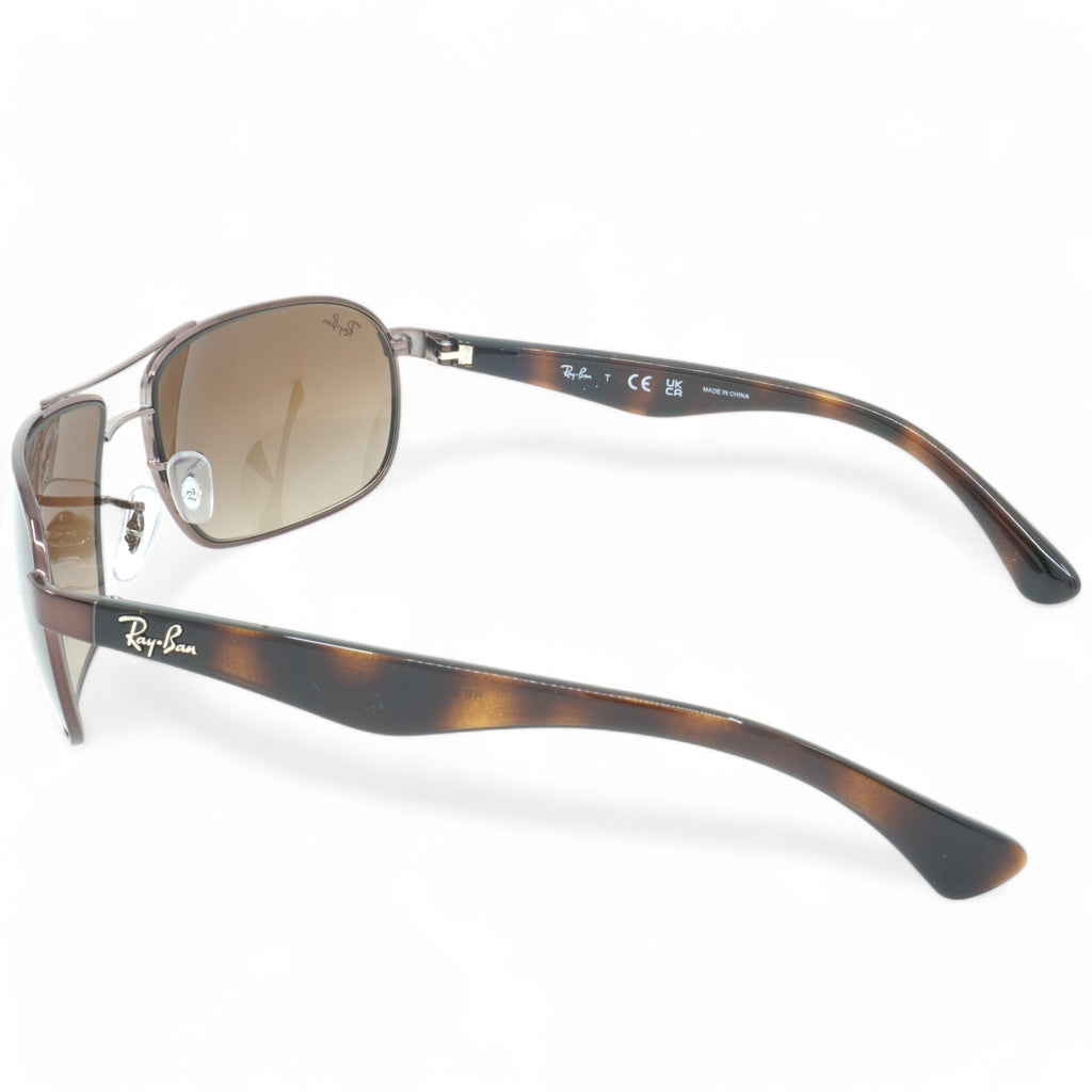 [RB3492-014/85] UNISEX RAY-BAN SQUARE SUNGLASSES