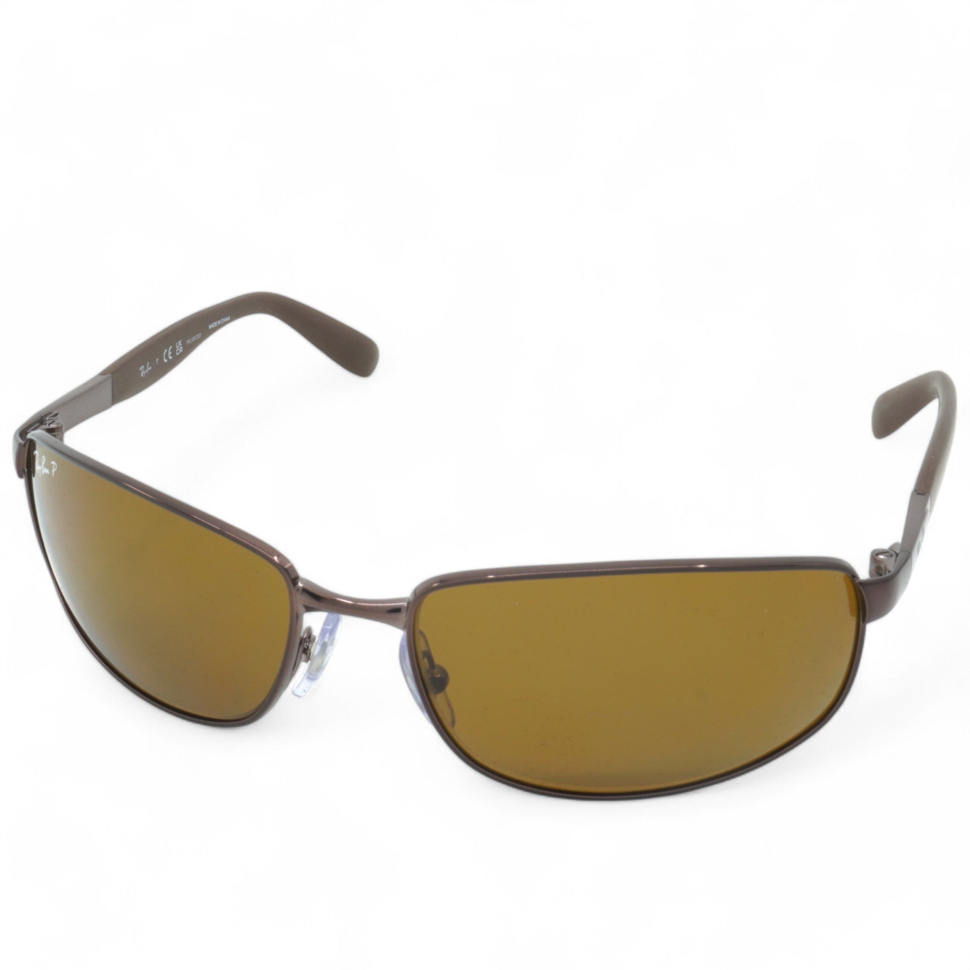 [RB3254-014/57] UNISEX RAY-BAN SQUARE POLARIZED SUNGLASSES