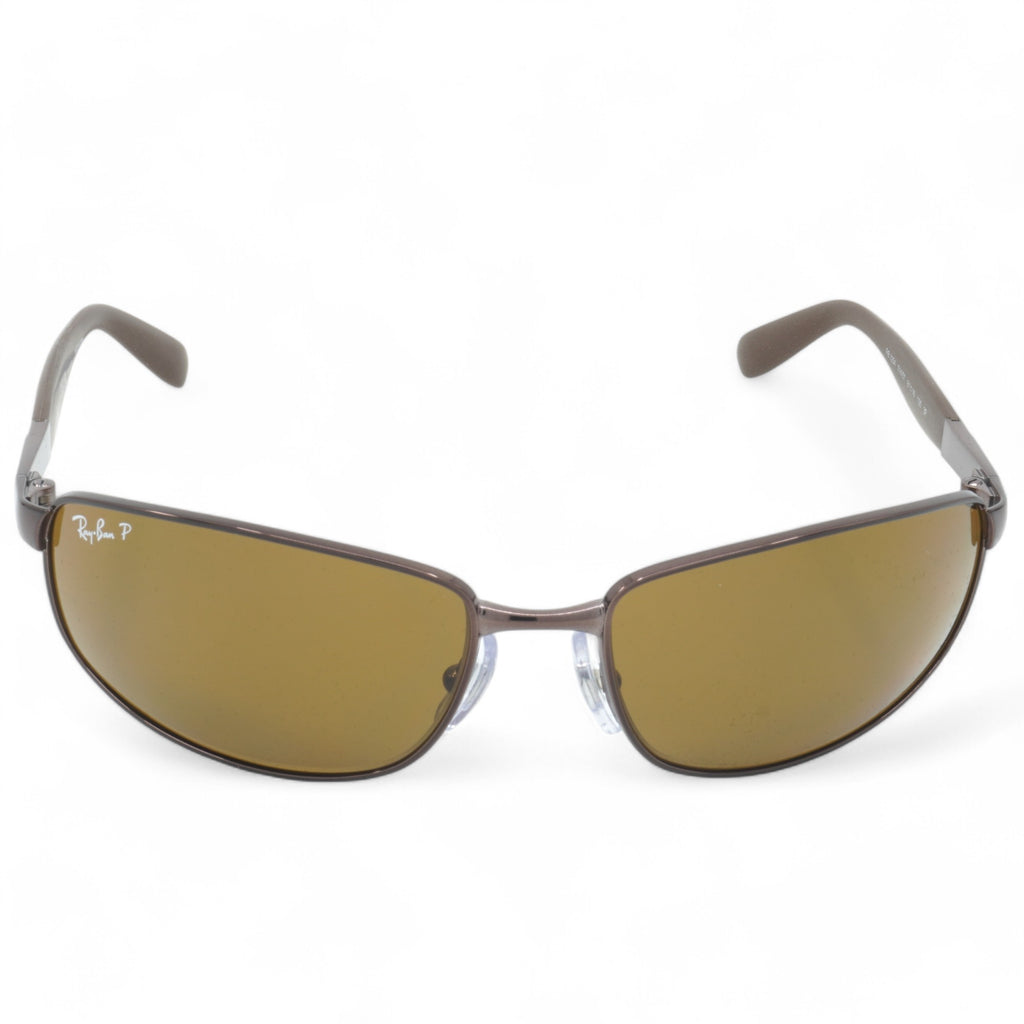 [RB3254-014/57] UNISEX RAY-BAN SQUARE POLARIZED SUNGLASSES