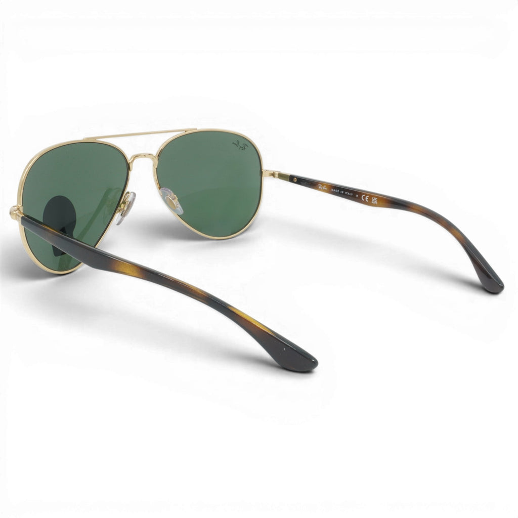 [RB3675-001/31_58] Unisex Ray-Ban Aviator Sunglasses