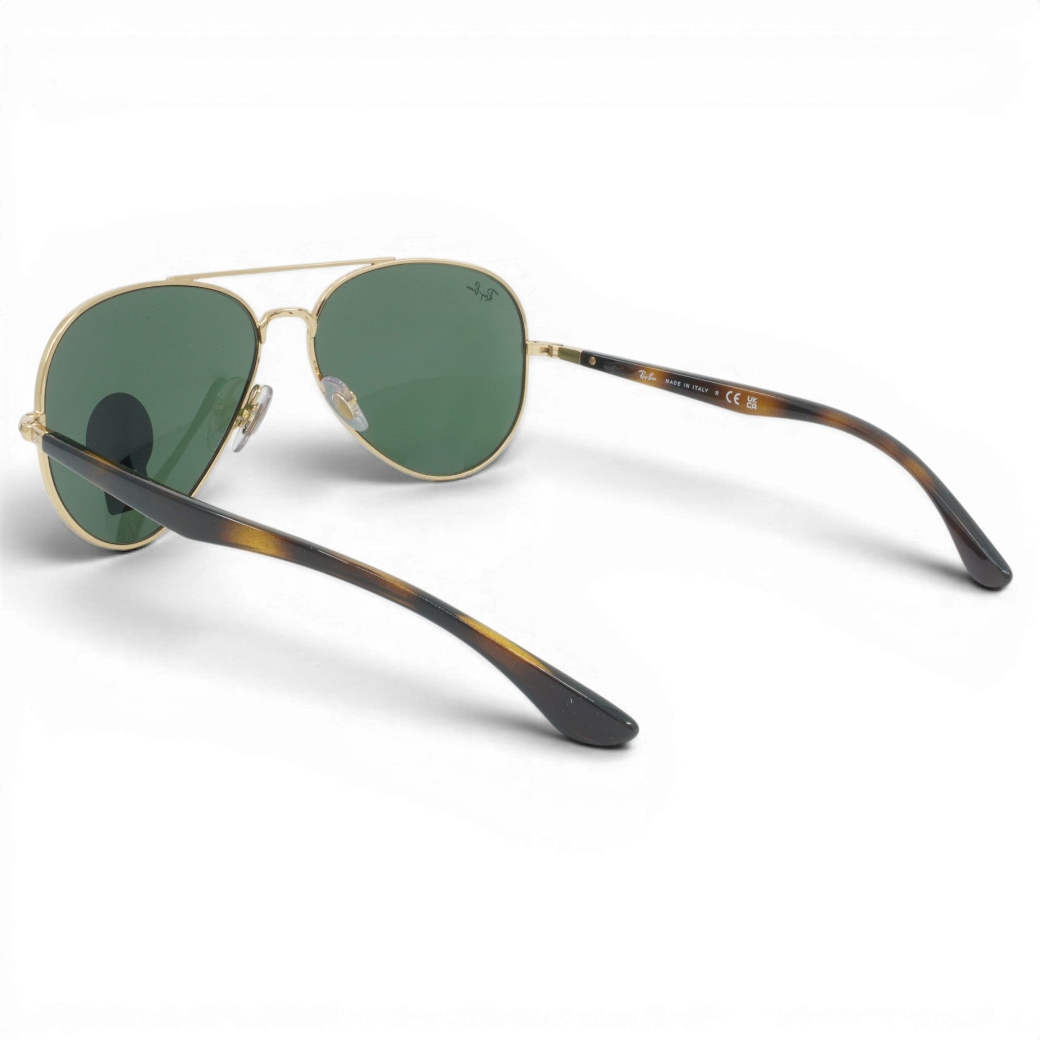 [RB3675-001/31_58] Unisex Ray-Ban Aviator Sunglasses