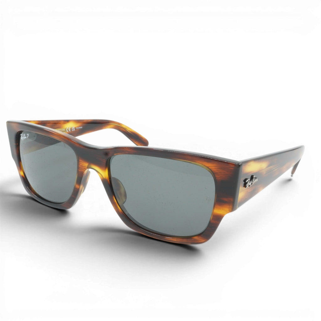 [RB0947SF-954/48_56] Unisex Ray-Ban Carlos Polarized Sunglasses