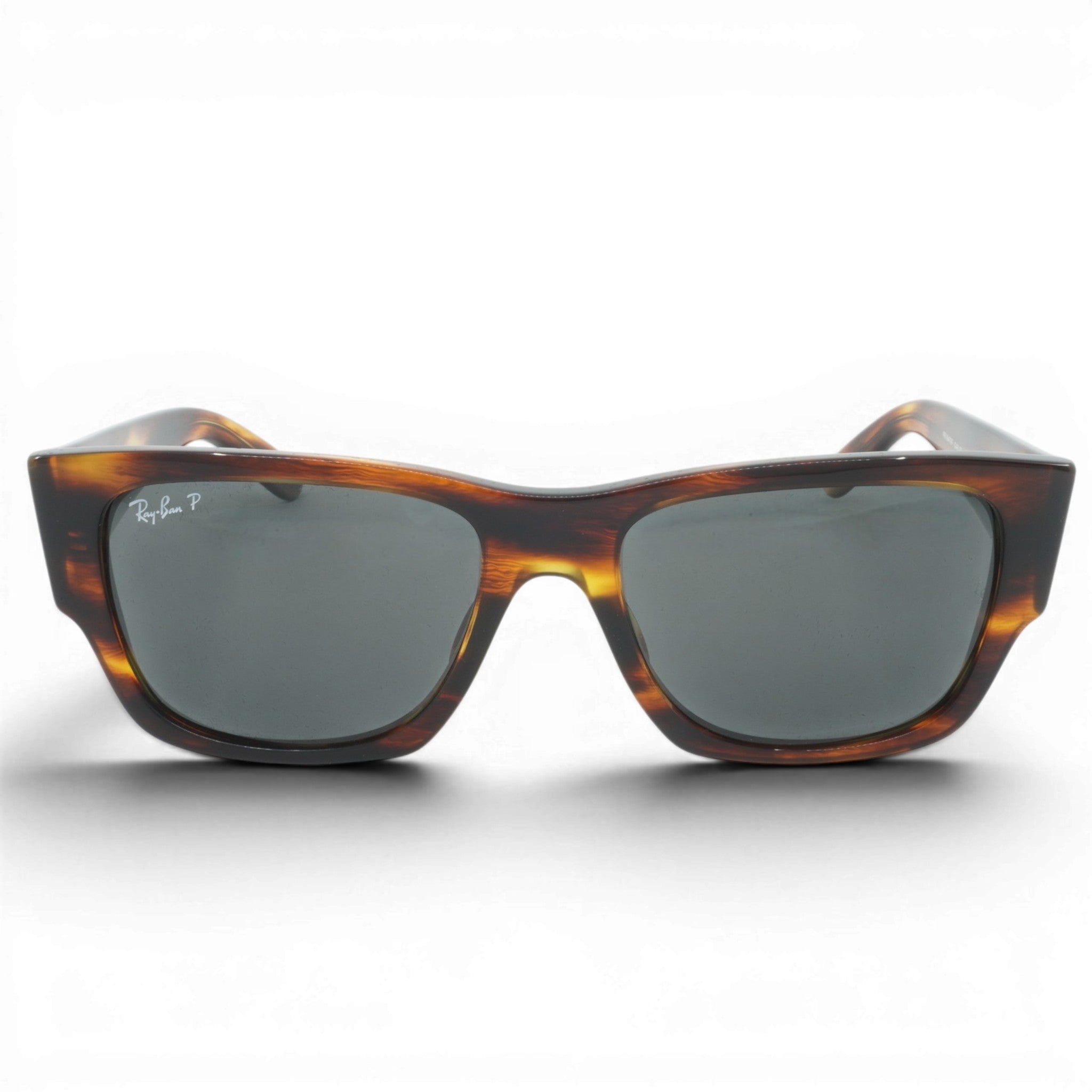 [RB0947SF-954/48_56] Unisex Ray-Ban Carlos Polarized Sunglasses