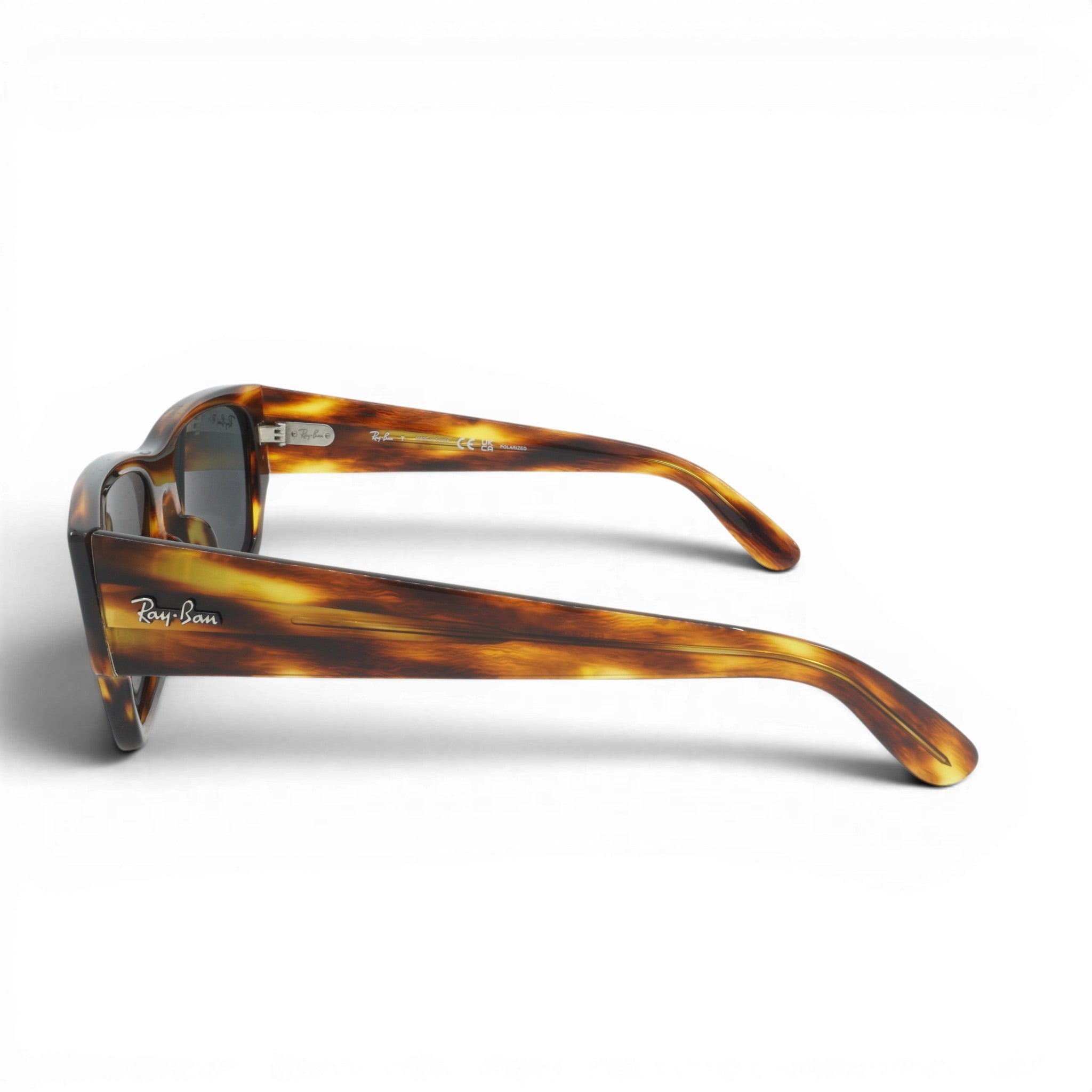 [RB0947SF-954/48_56] Unisex Ray-Ban Carlos Polarized Sunglasses