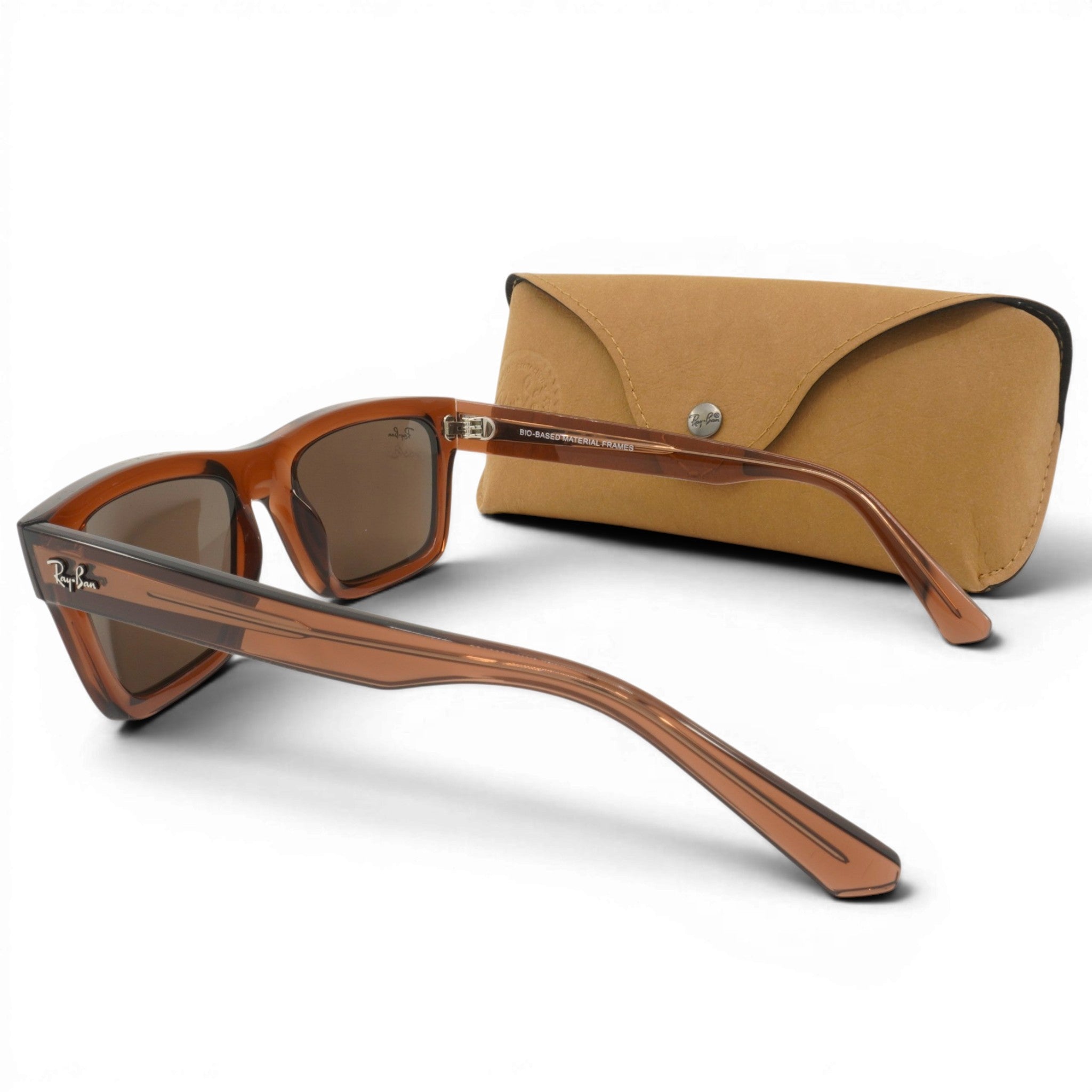 [RB4396-667873_54] Unisex Ray-Ban Warren Sunglasses