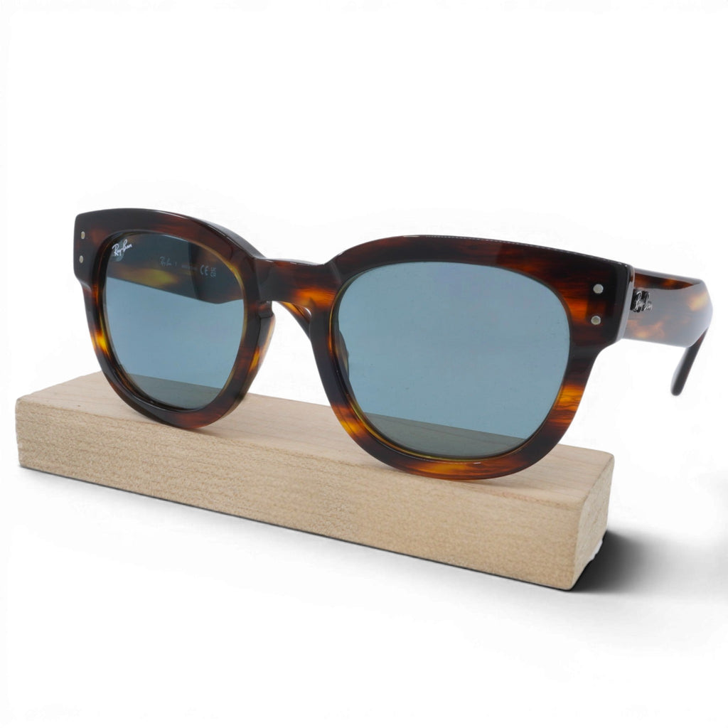 [RB0298S-954/62_53] Unisex Ray-Ban Mega Hawkeye Sunglasses