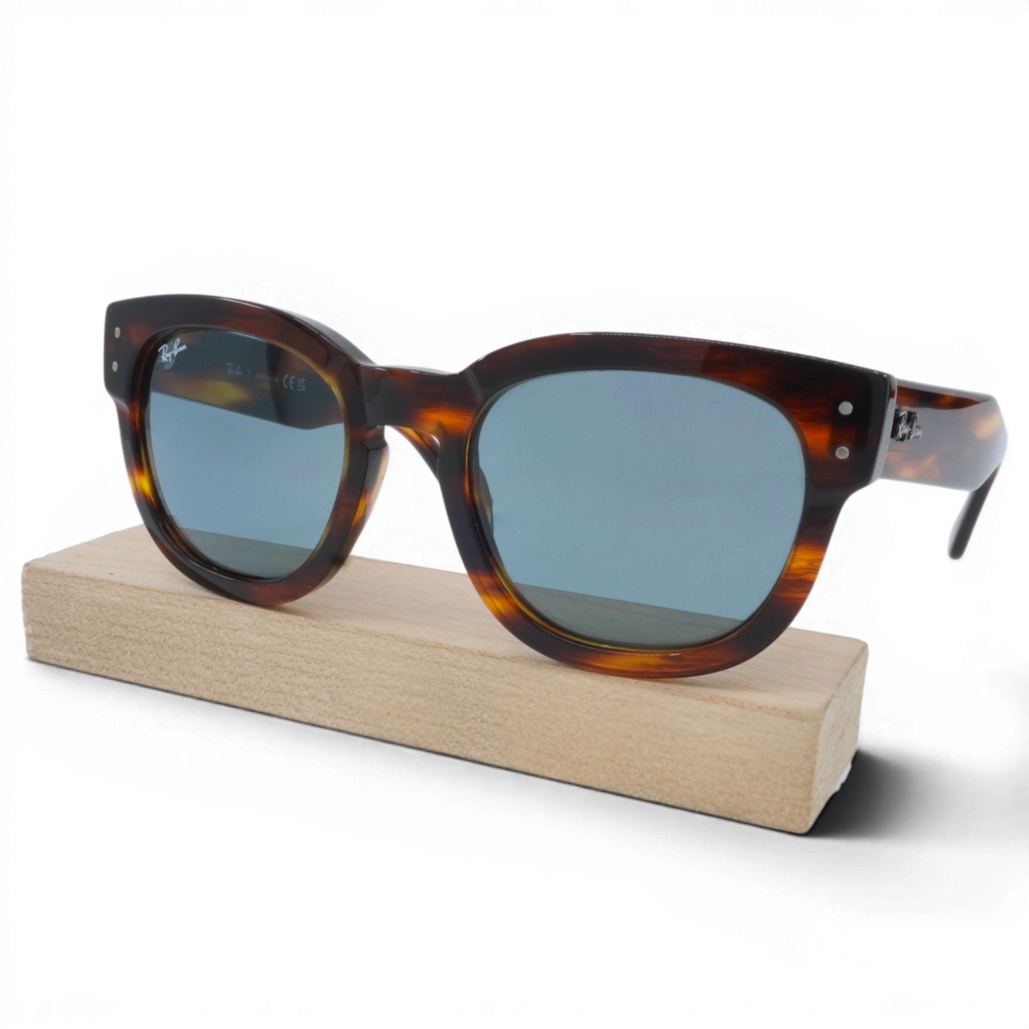[RB0298S-954/62_53] Unisex Ray-Ban Mega Hawkeye Sunglasses