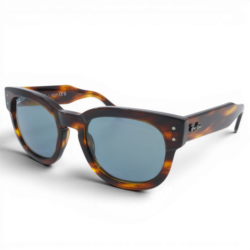 [RB0298S-954/62_53] Unisex Ray-Ban Mega Hawkeye Sunglasses