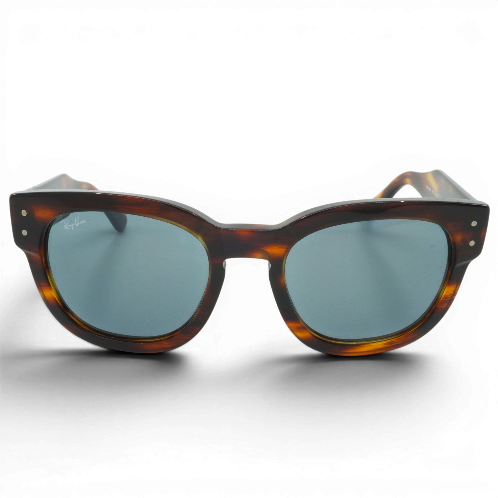 [RB0298S-954/62_53] Unisex Ray-Ban Mega Hawkeye Sunglasses