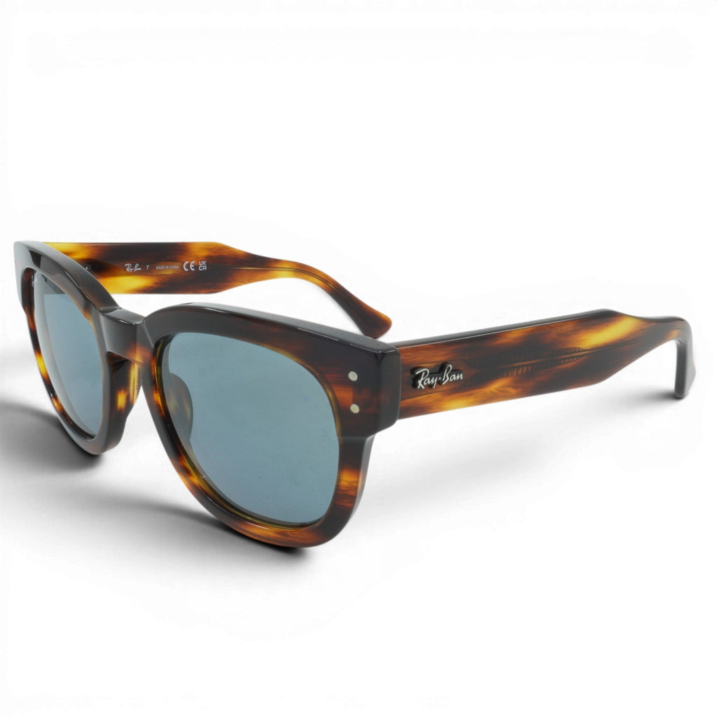 [RB0298S-954/62_53] Unisex Ray-Ban Mega Hawkeye Sunglasses