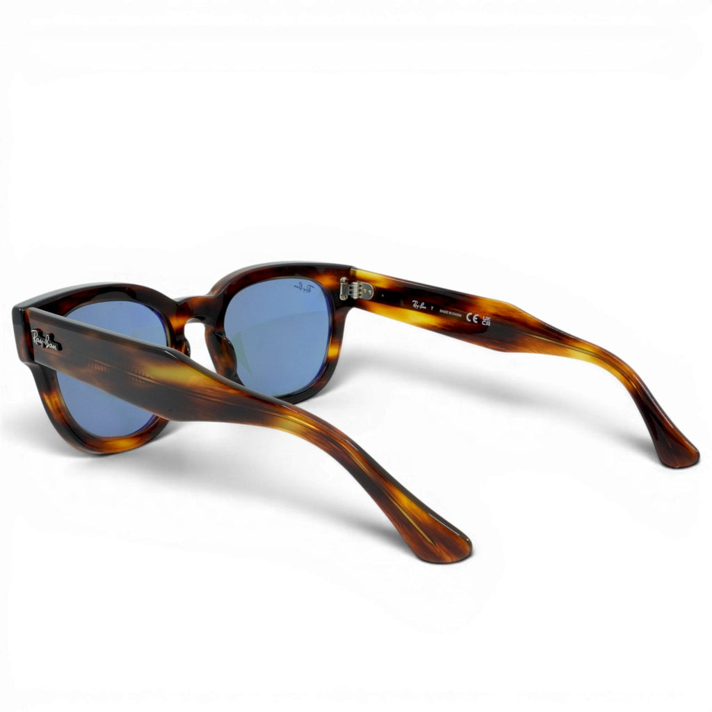 [RB0298S-954/62_53] Unisex Ray-Ban Mega Hawkeye Sunglasses