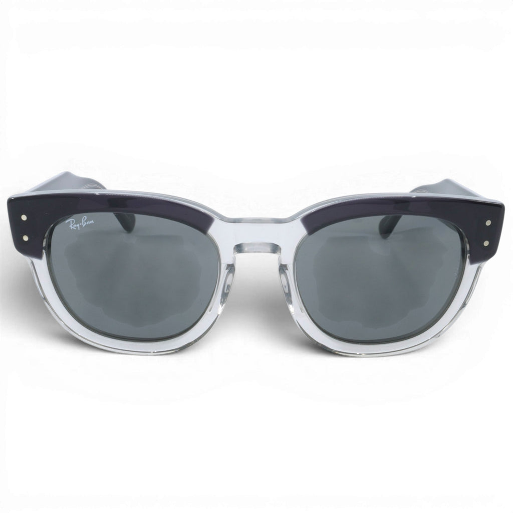 [RB0298S-1396B1_53] Unisex Ray-Ban MEGA HAWKEYE Sunglasses