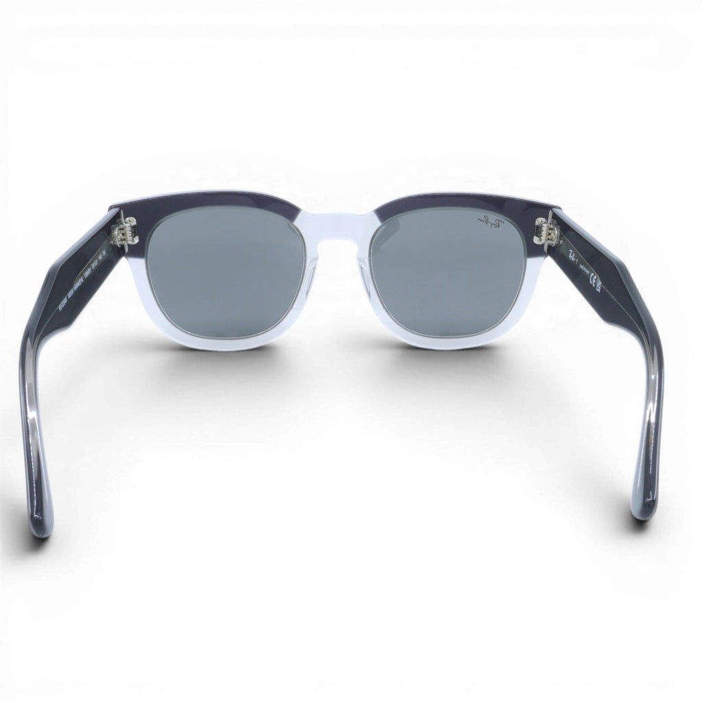 [RB0298S-1396B1_53] Unisex Ray-Ban MEGA HAWKEYE Sunglasses
