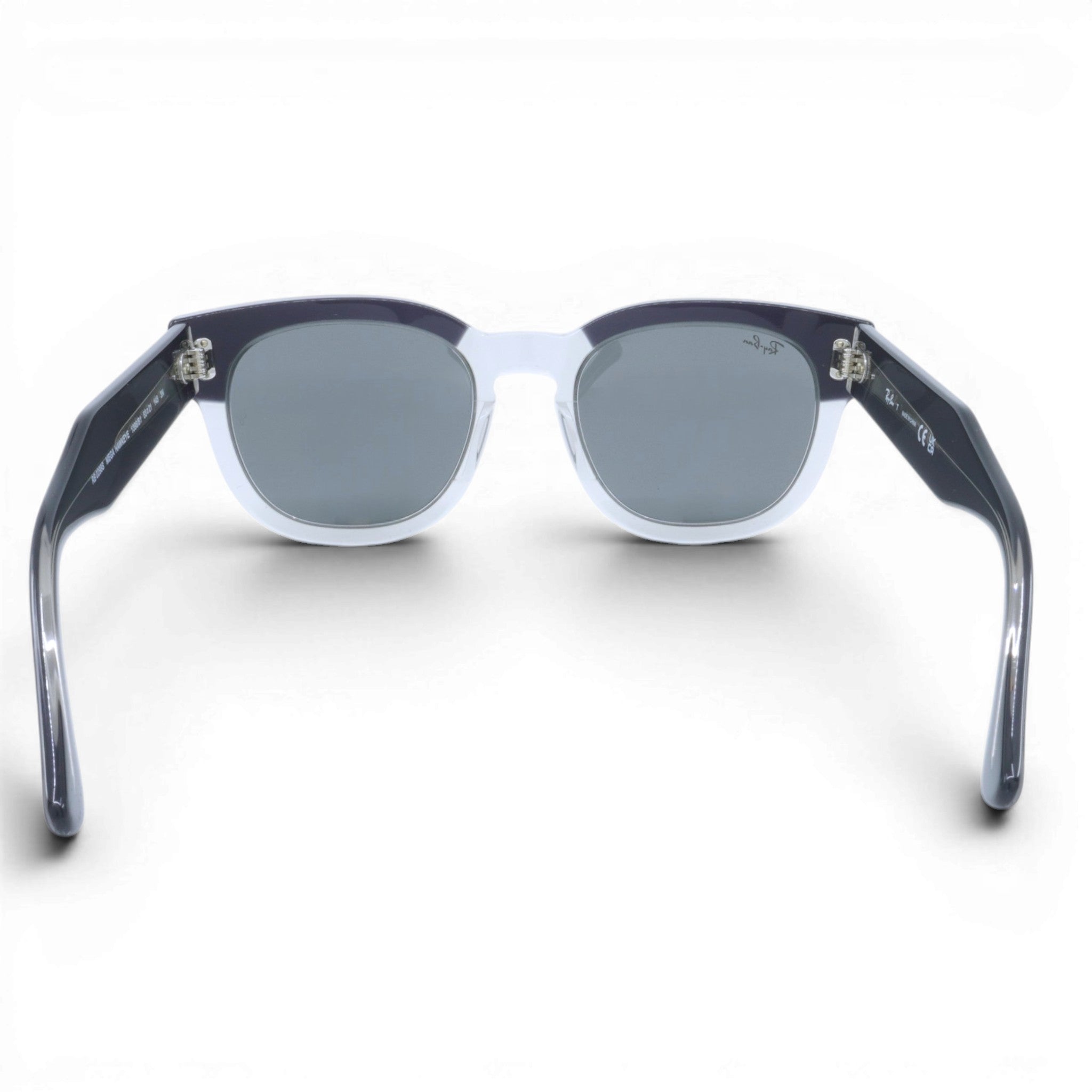 [RB0298S-1396B1_53] Unisex Ray-Ban MEGA HAWKEYE Sunglasses