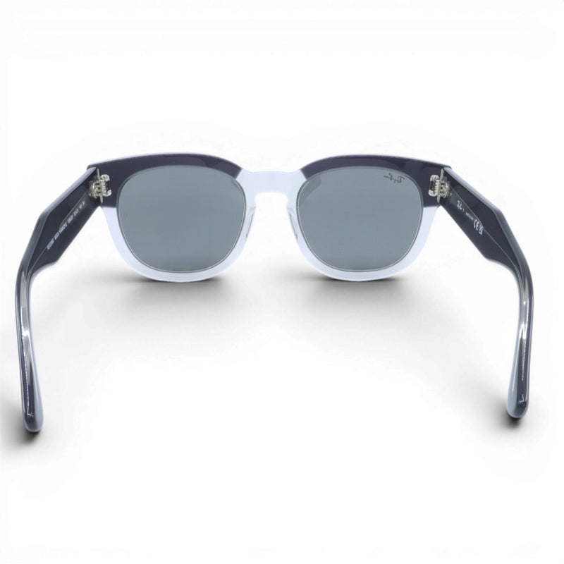 [RB0298S-1396B1_53] Unisex Ray-Ban MEGA HAWKEYE Sunglasses