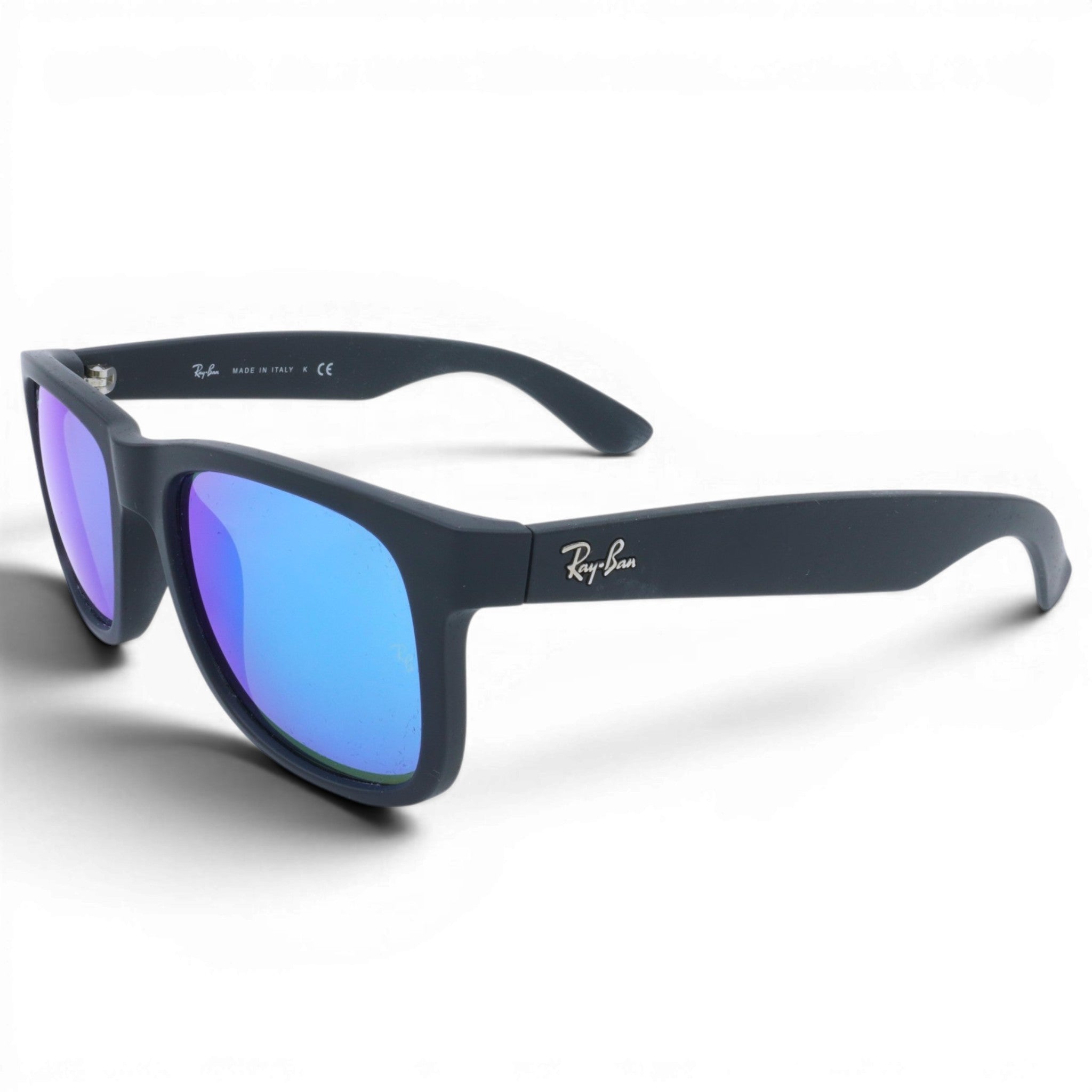 [RB4165-622/55_51] Unisex Ray-Ban JUSTIN Sunglasses