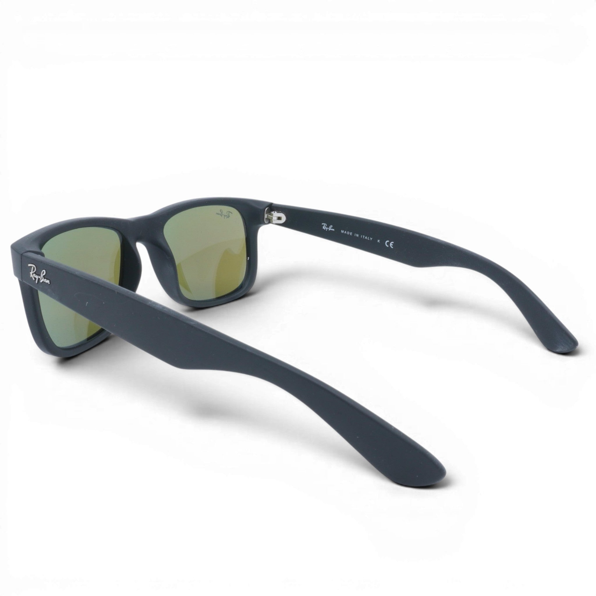 [RB4165-622/55_51] Unisex Ray-Ban JUSTIN Sunglasses