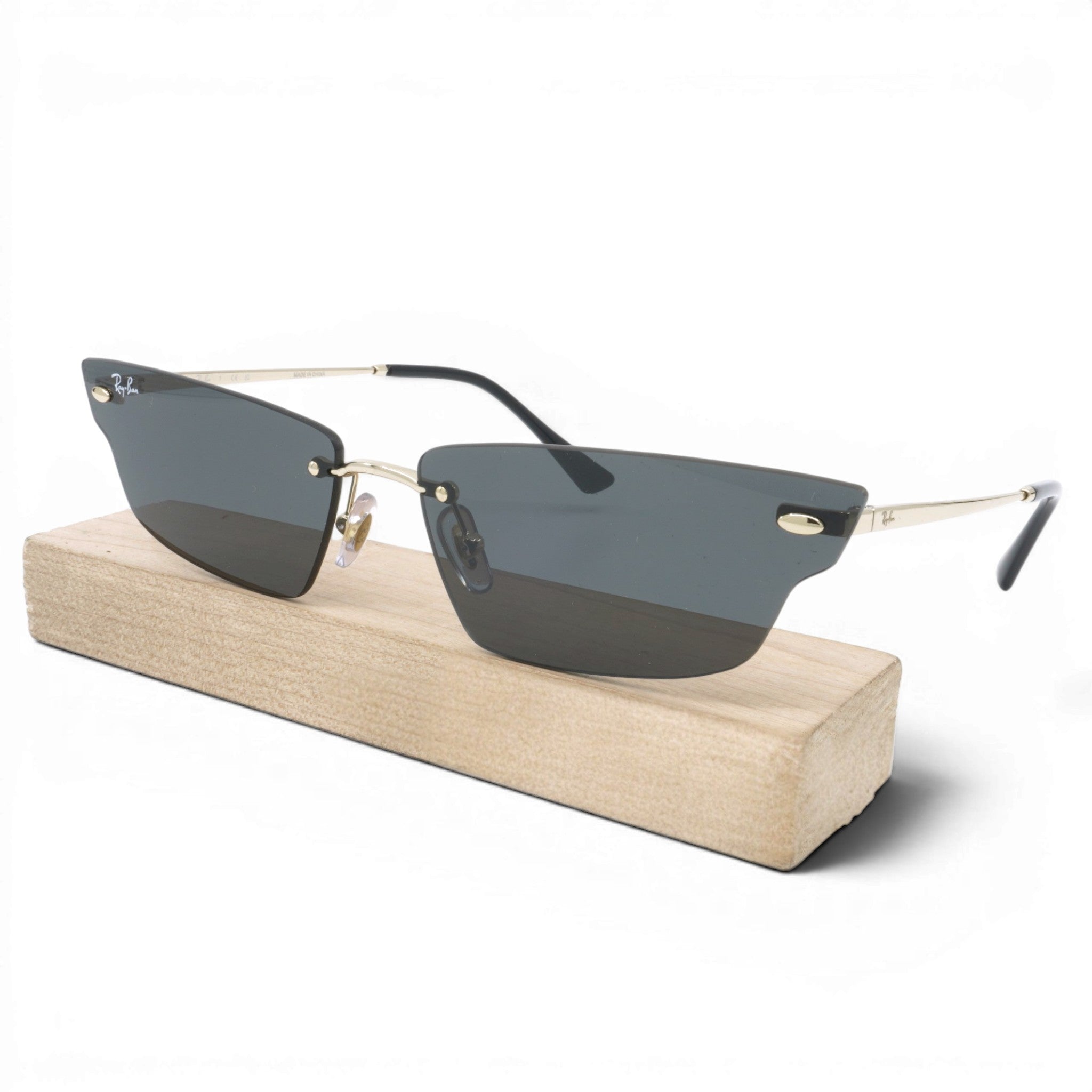 [RB3731-921387_66] Unisex Ray-Ban ANH Sunglasses