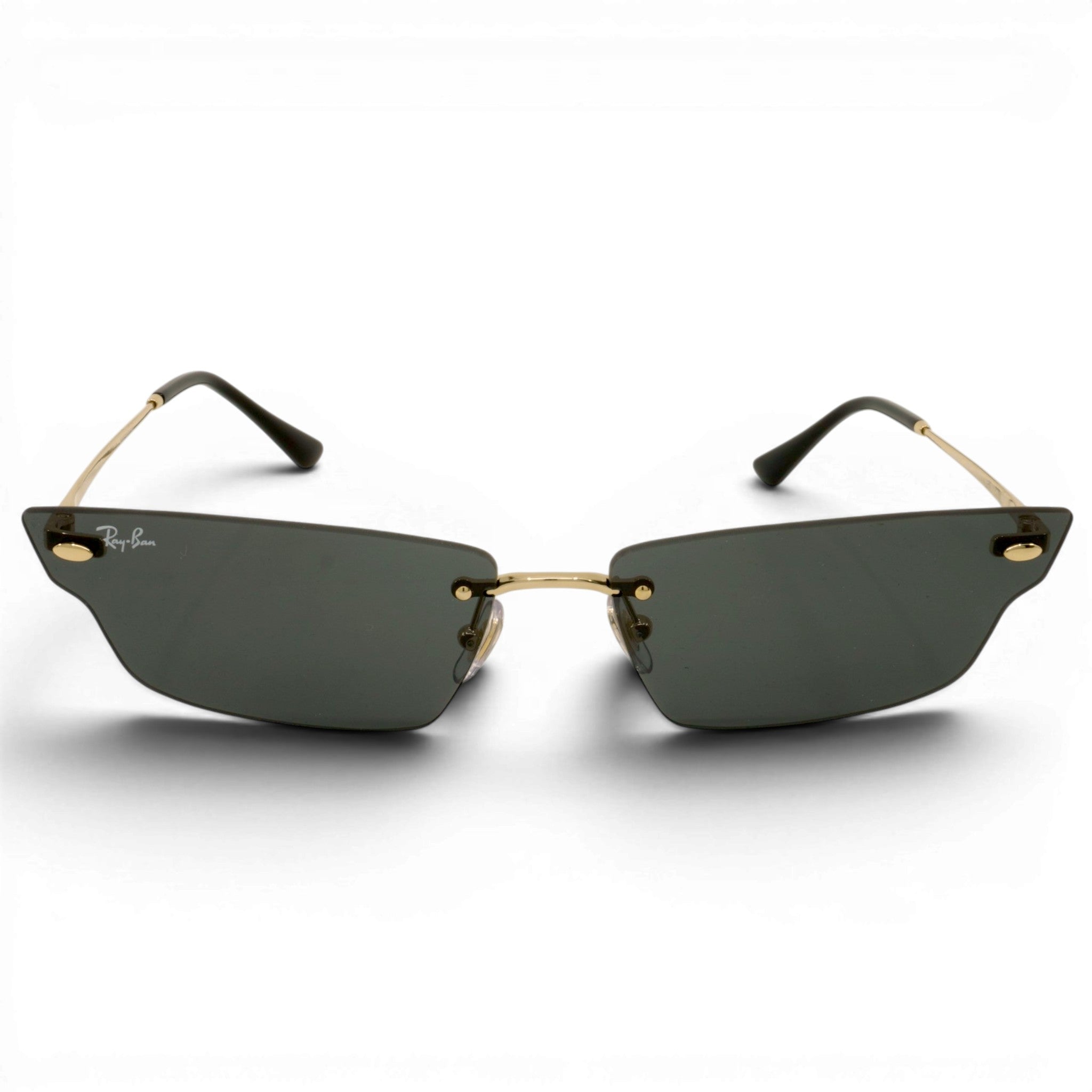 [RB3731-921387_66] Unisex Ray-Ban ANH Sunglasses