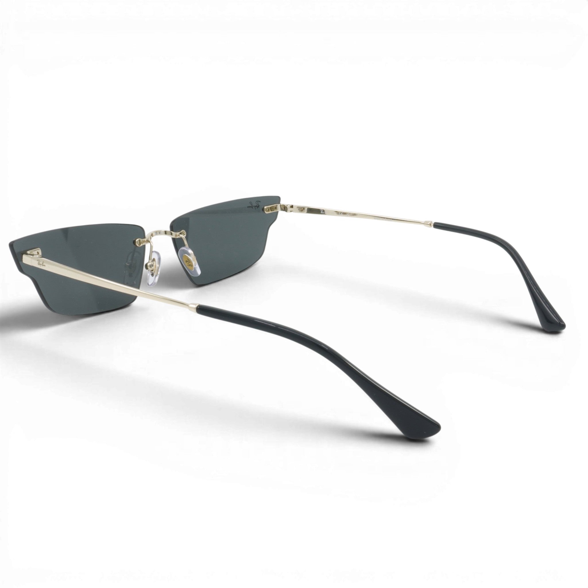 [RB3731-921387_66] Unisex Ray-Ban ANH Sunglasses