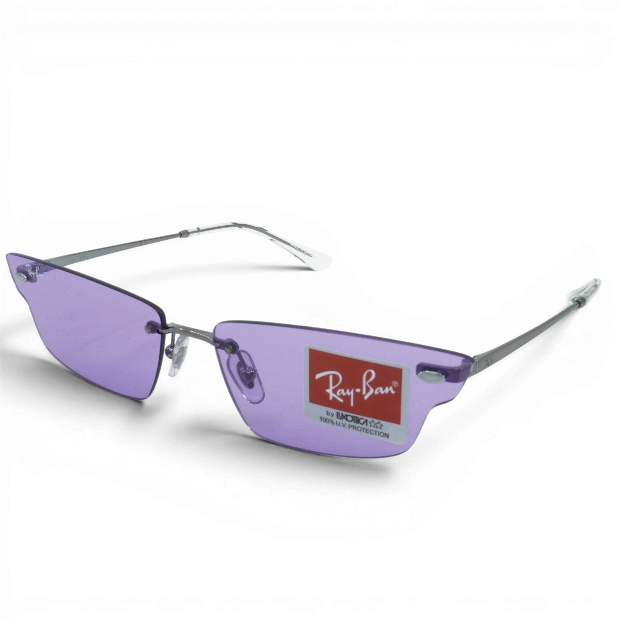 [RB3731-004/1A_63] Unisex Ray-Ban ANH Sunglasses