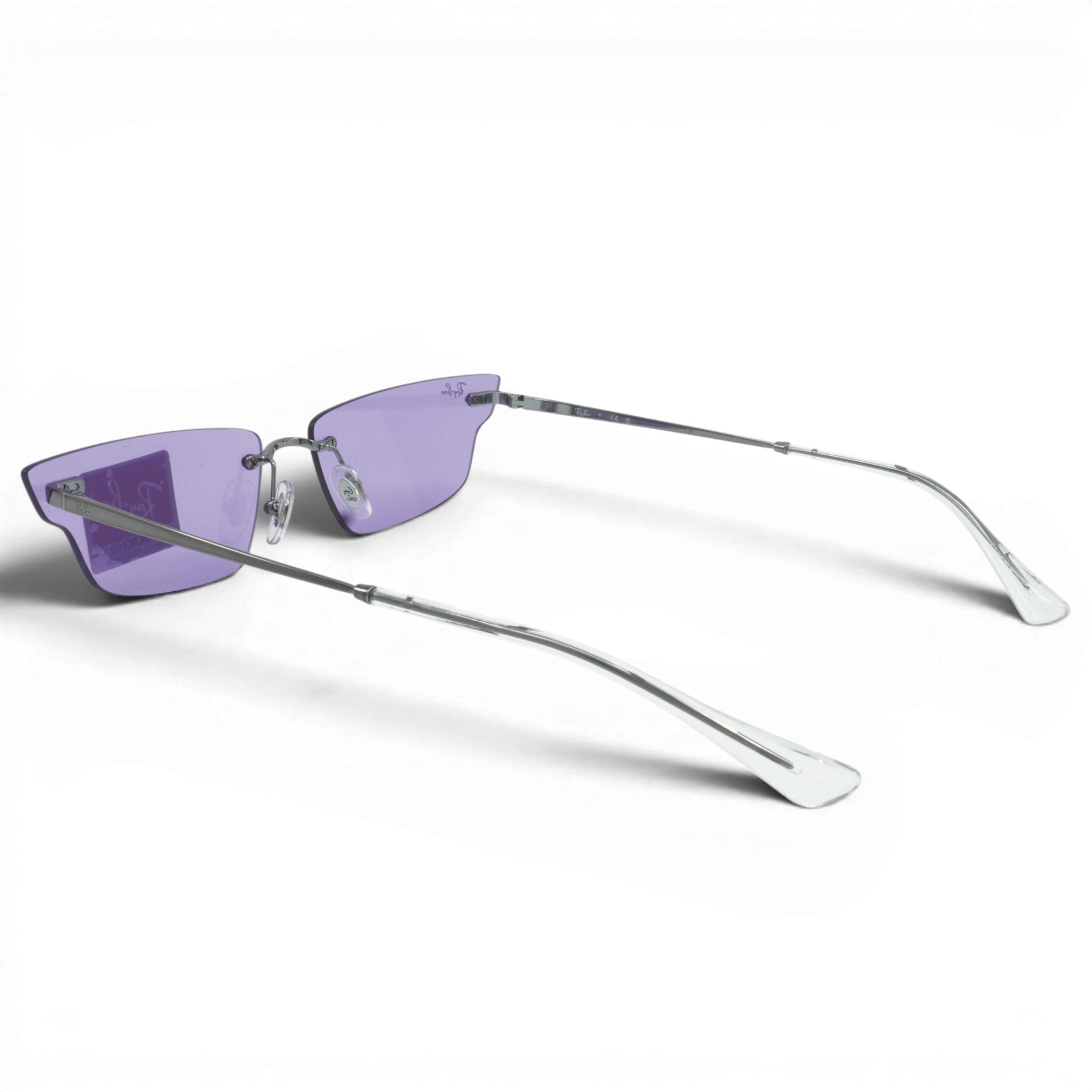 [RB3731-004/1A_63] Unisex Ray-Ban ANH Sunglasses