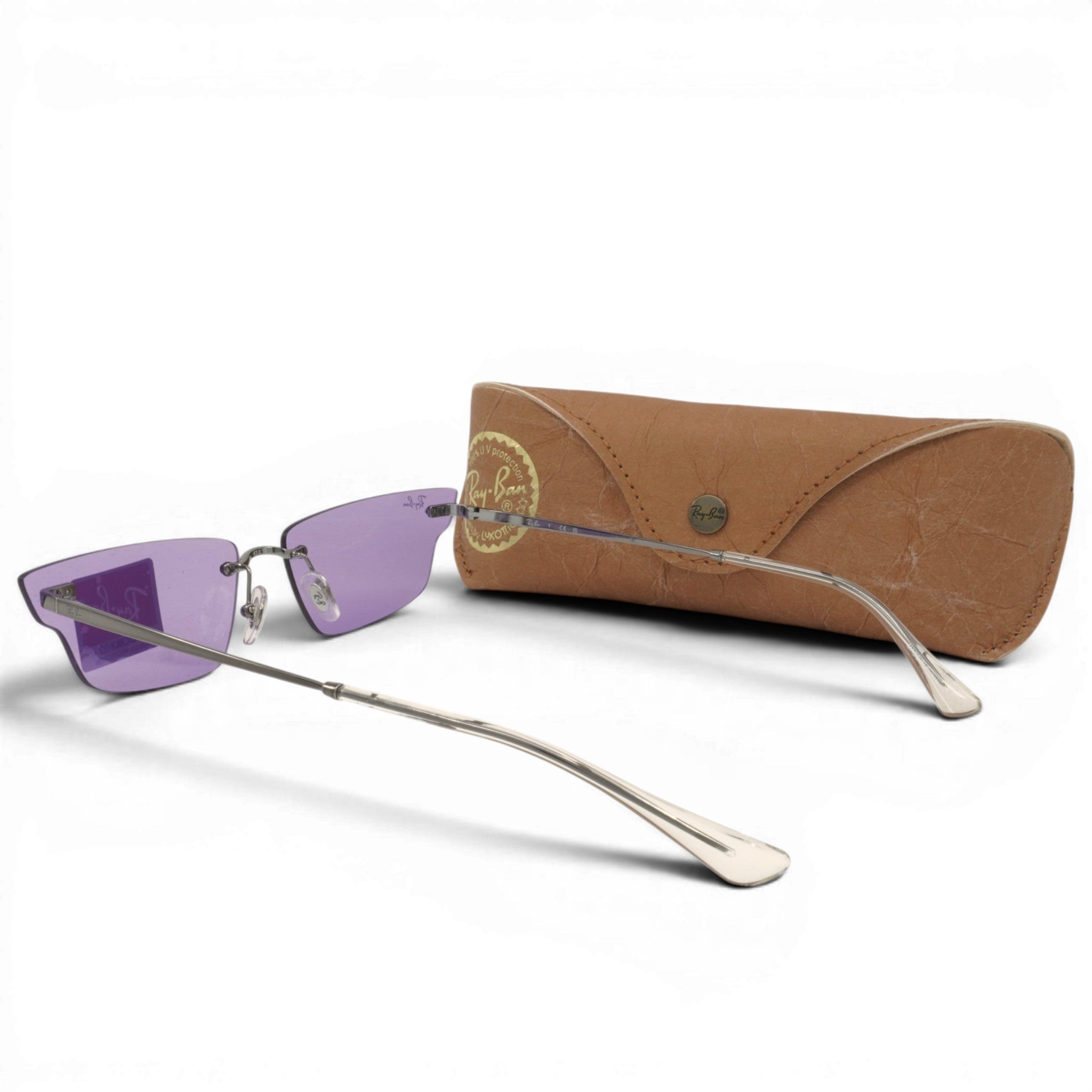 [RB3731-004/1A_63] Unisex Ray-Ban ANH Sunglasses