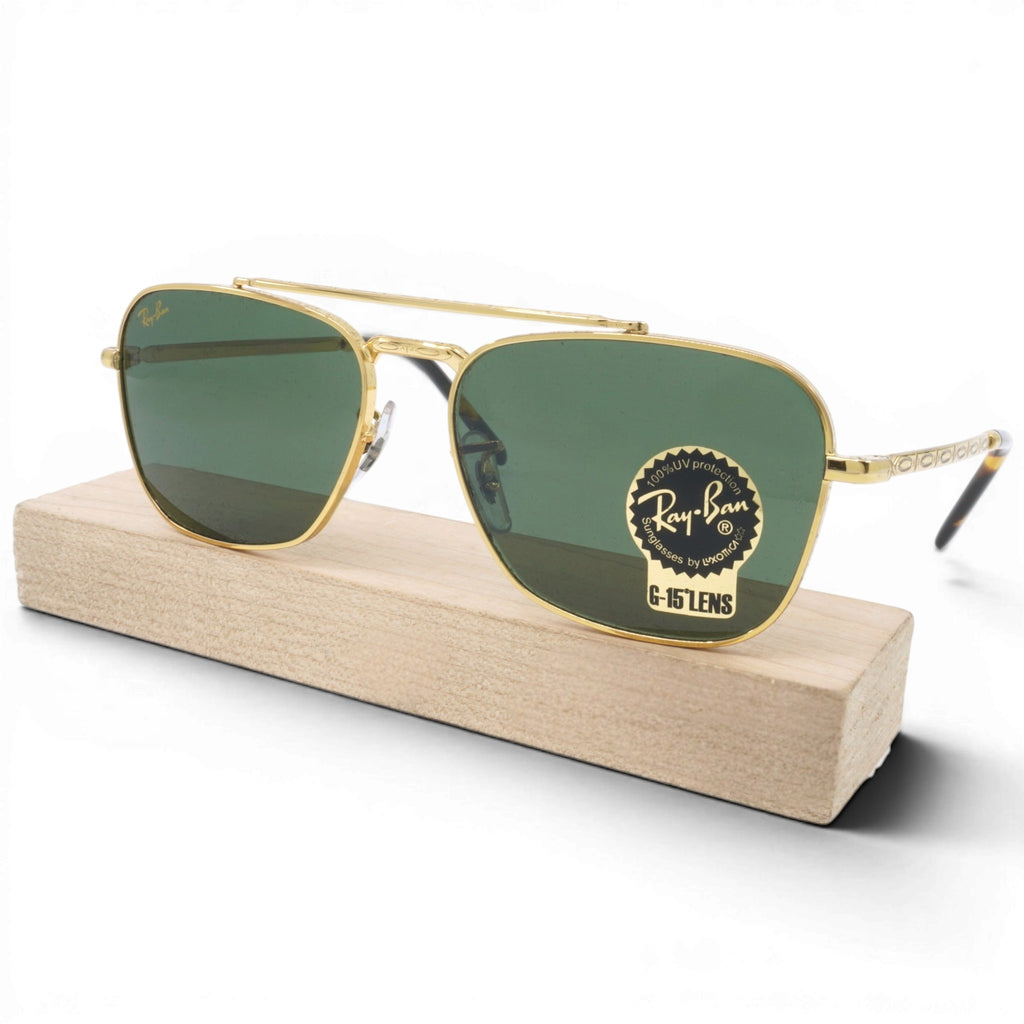 [RB3636-919631_55] Unisex Ray-Ban New Caravan Sunglasses