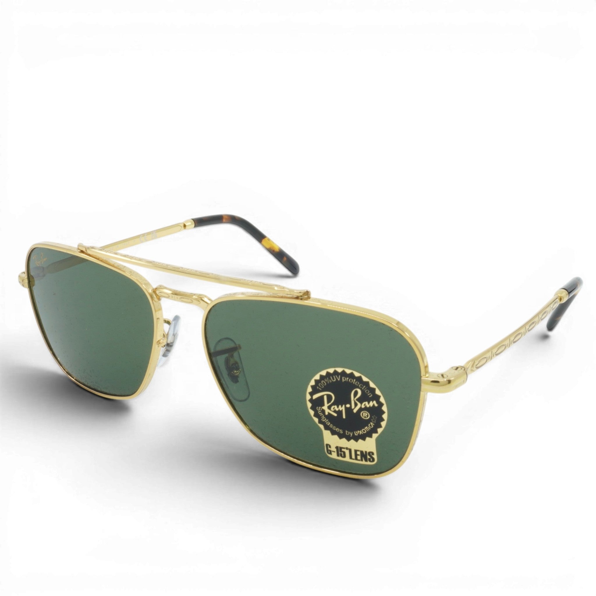 [RB3636-919631_55] Unisex Ray-Ban New Caravan Sunglasses