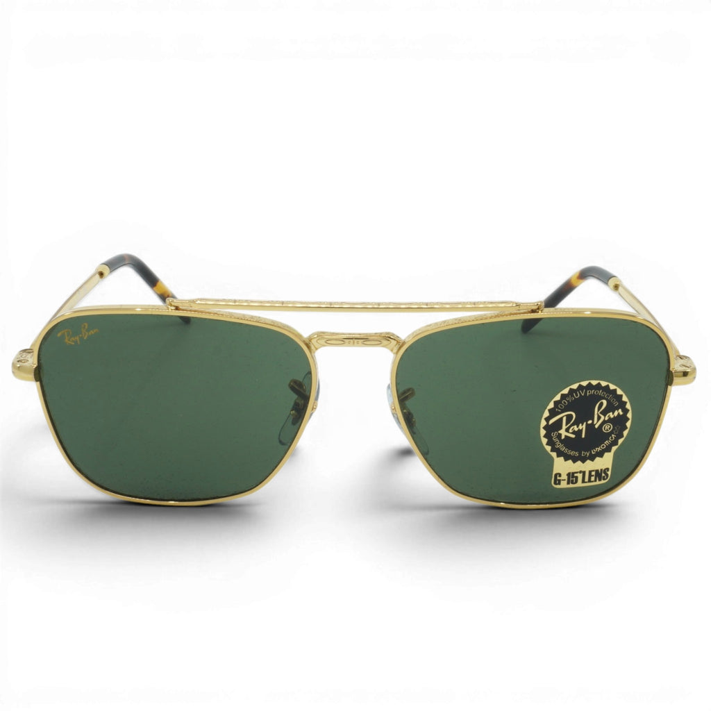 [RB3636-919631_55] Unisex Ray-Ban New Caravan Sunglasses
