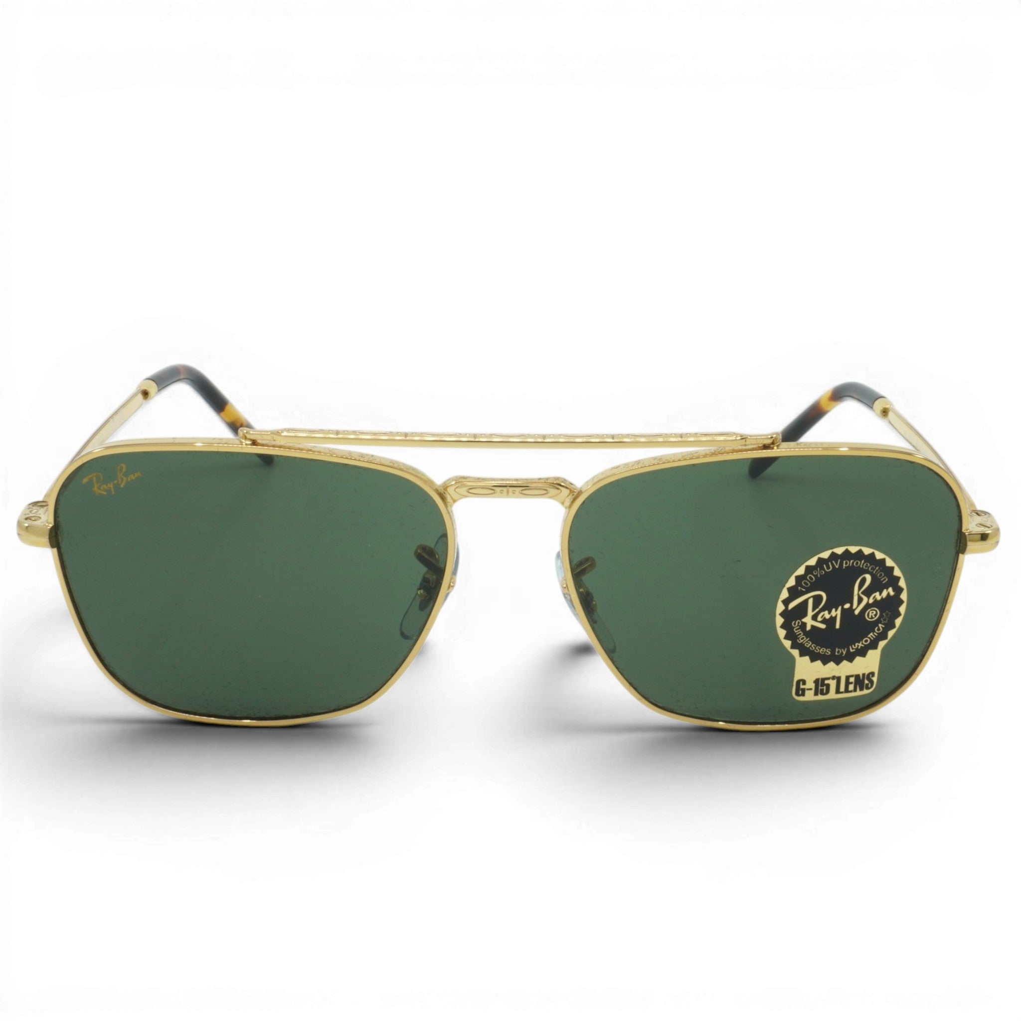 [RB3636-919631_55] Unisex Ray-Ban New Caravan Sunglasses