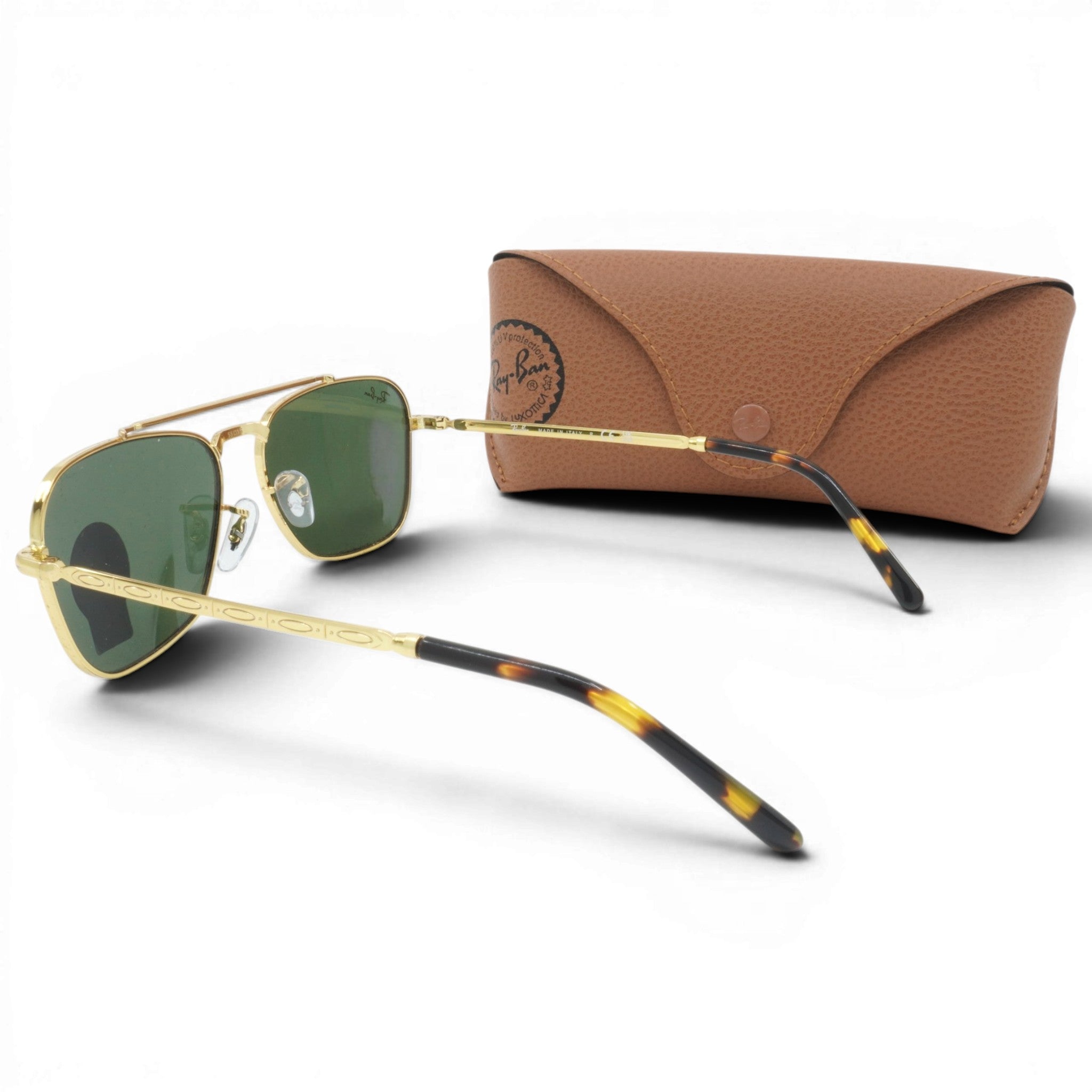 [RB3636-919631_55] Unisex Ray-Ban New Caravan Sunglasses
