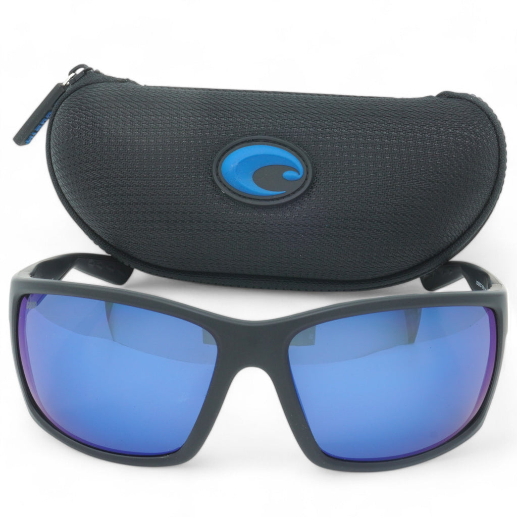 [6S9007-06] MENS COSTA REEFTON POLARIZED SUNGLASSES