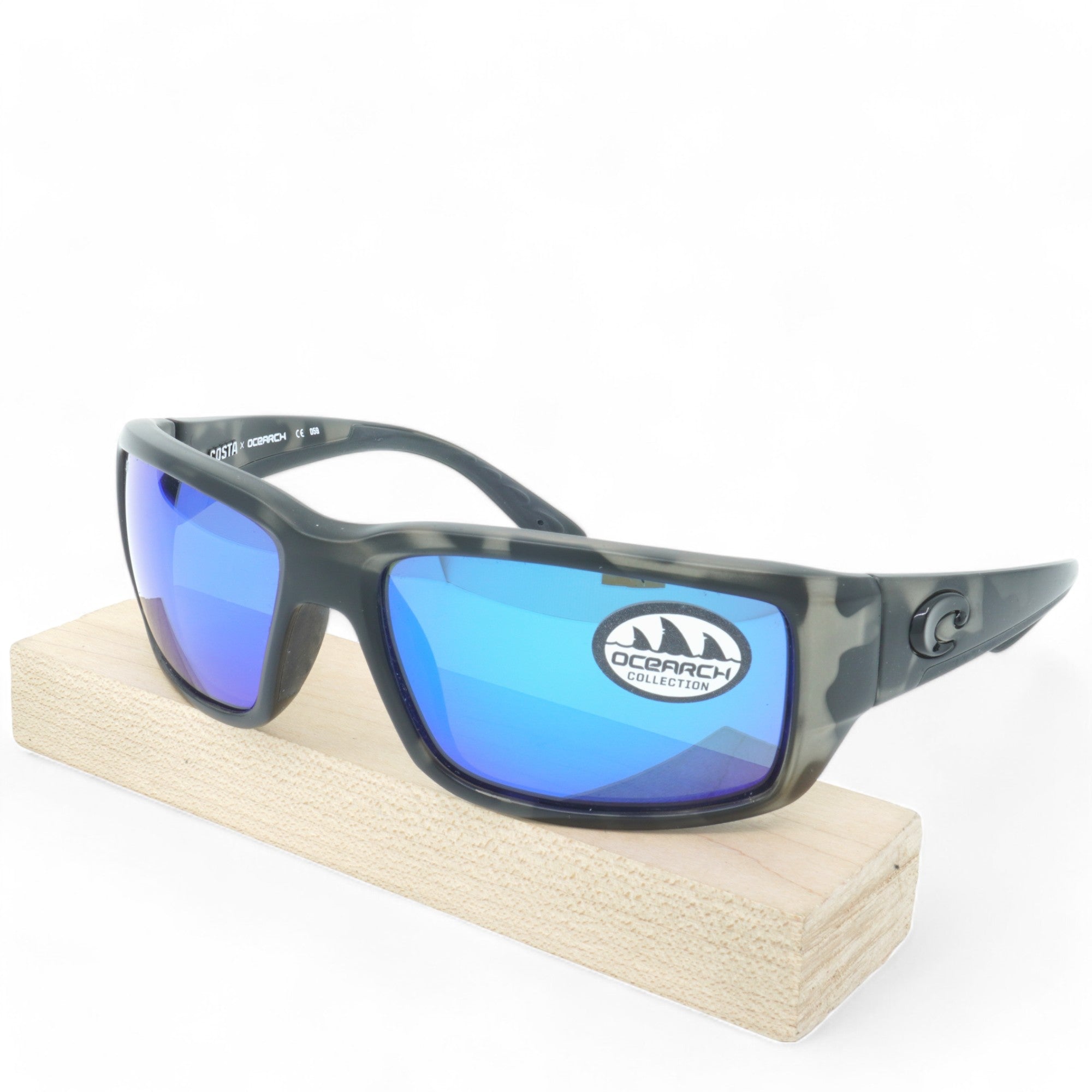 [TF140OCOBMGLP] Mens Costa Fantail Polarized Sunglasses