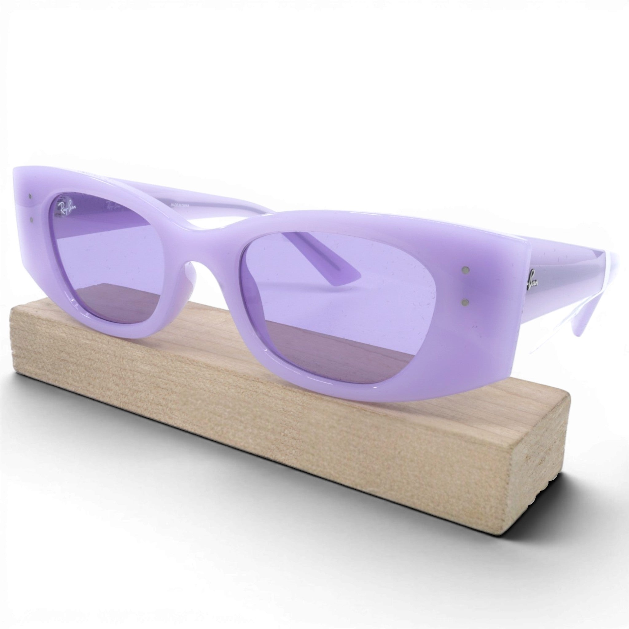 [RB4427-67581A_49] Unisex Ray-Ban KAT Sunglasses