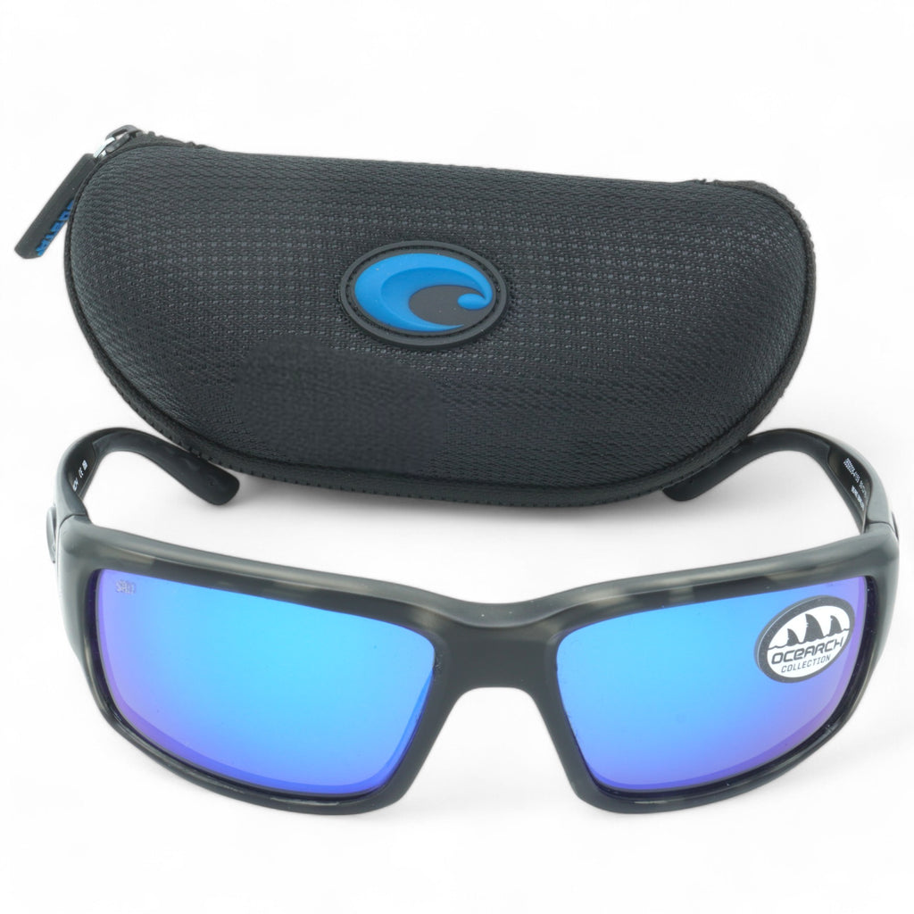 [TF140OCOBMGLP] Mens Costa Fantail Polarized Sunglasses