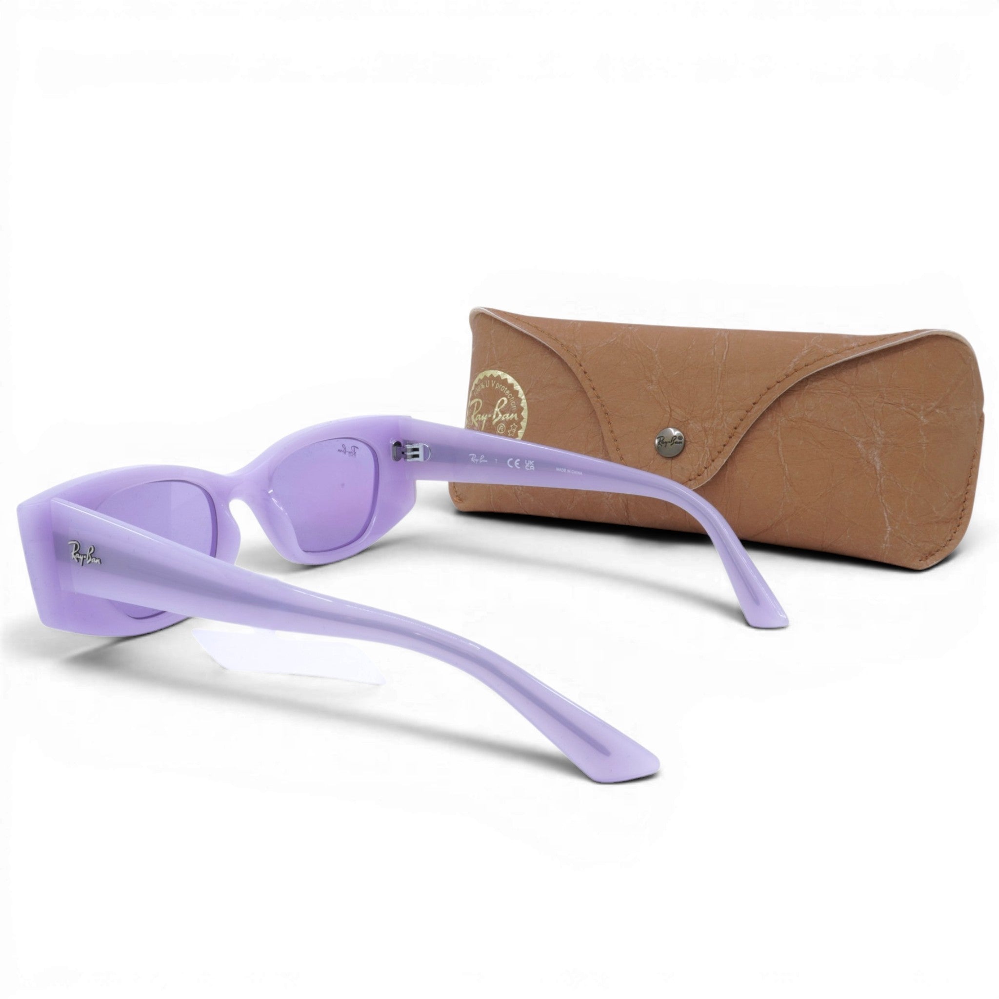 [RB4427-67581A_49] Unisex Ray-Ban KAT Sunglasses
